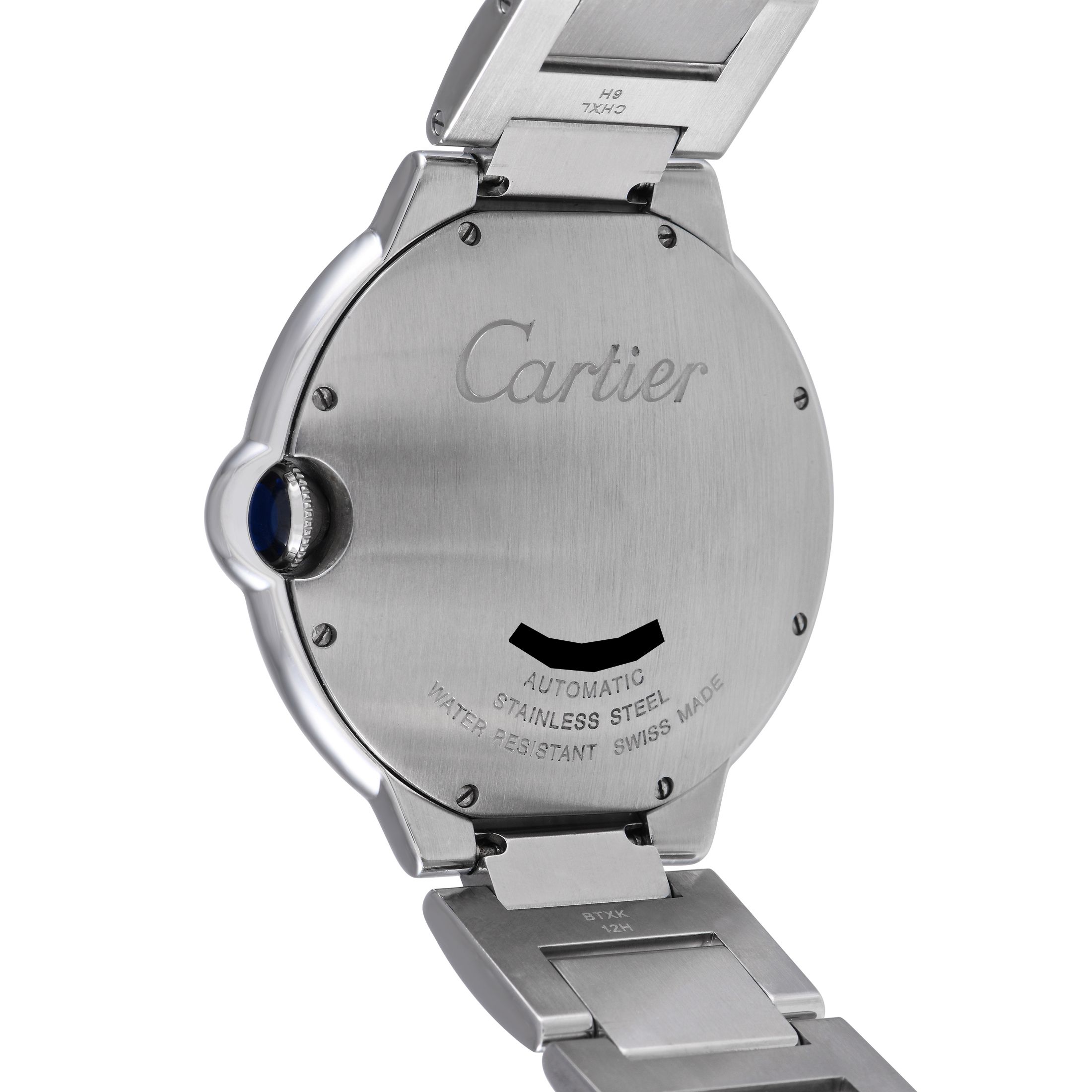 Cartier Ballon Bleu Watch W6920042