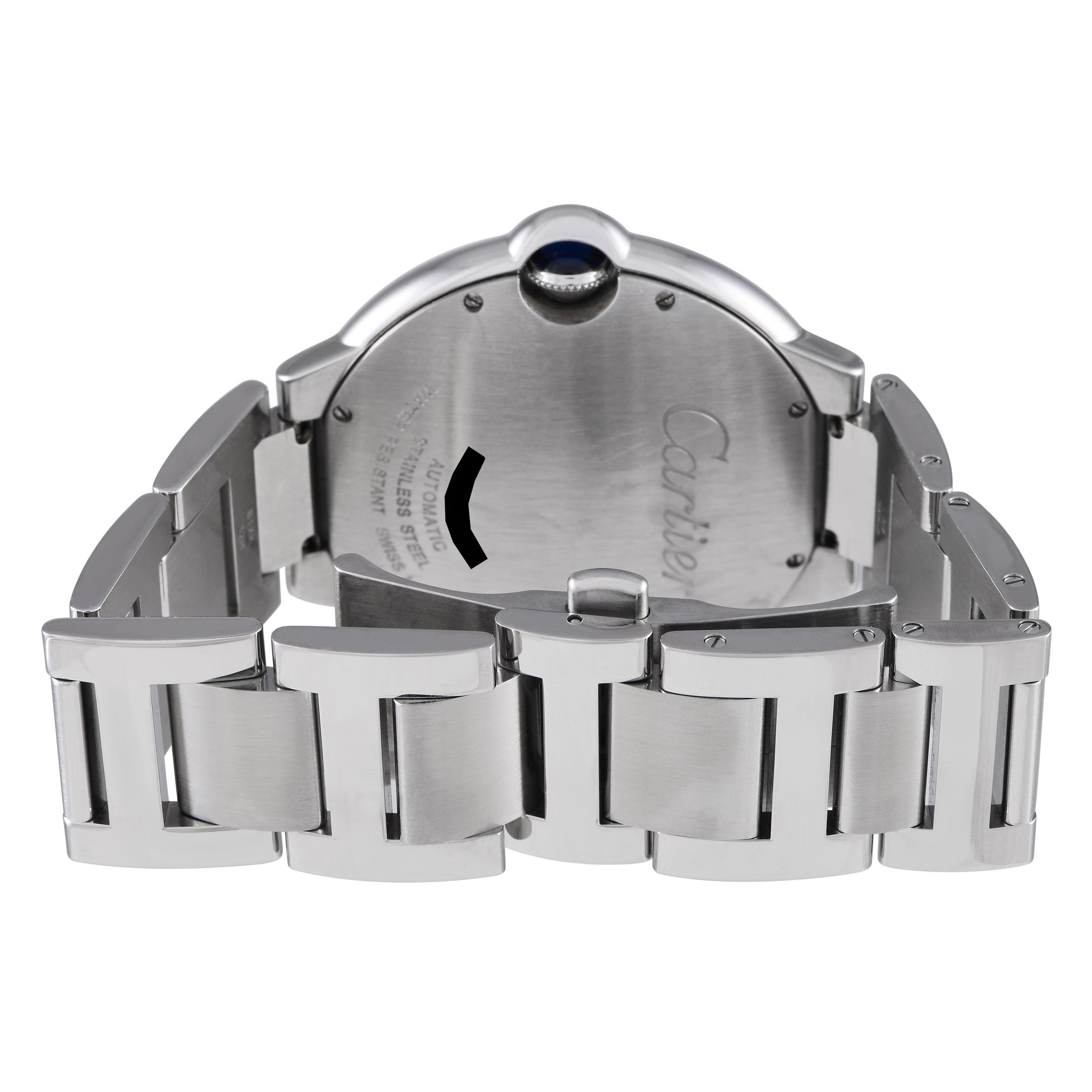 Cartier Ballon Bleu Watch W6920042