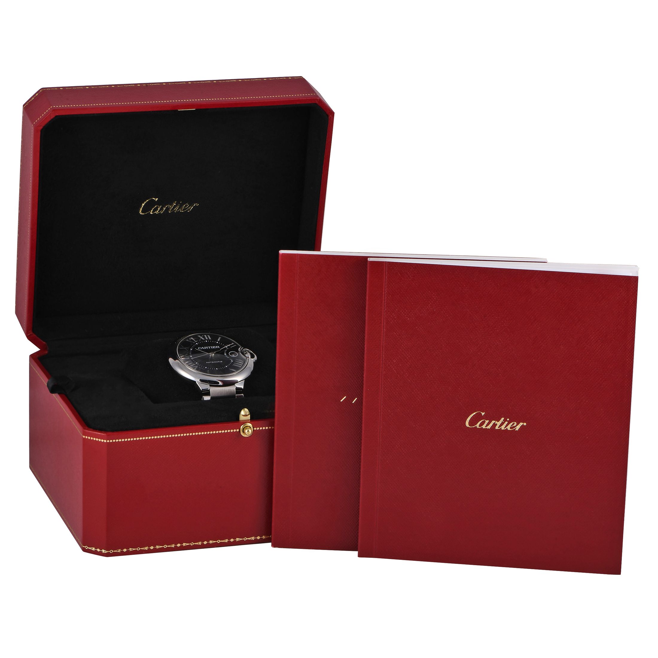 Cartier Ballon Bleu Watch W6920042