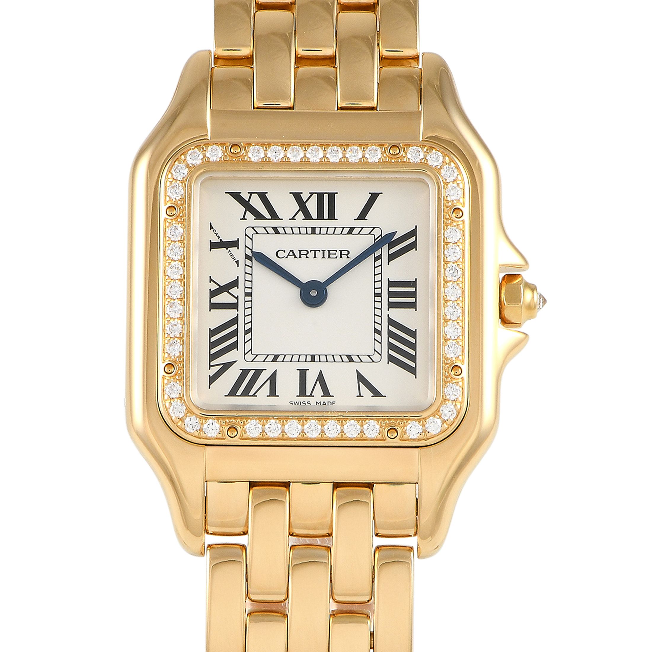 Cartier Panthère Ladies Watch WJPN0016
