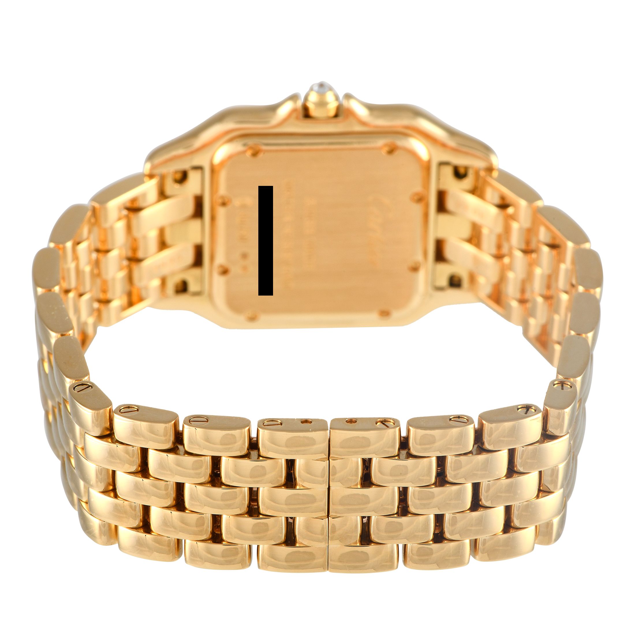 Cartier Panthère Ladies Watch WJPN0016