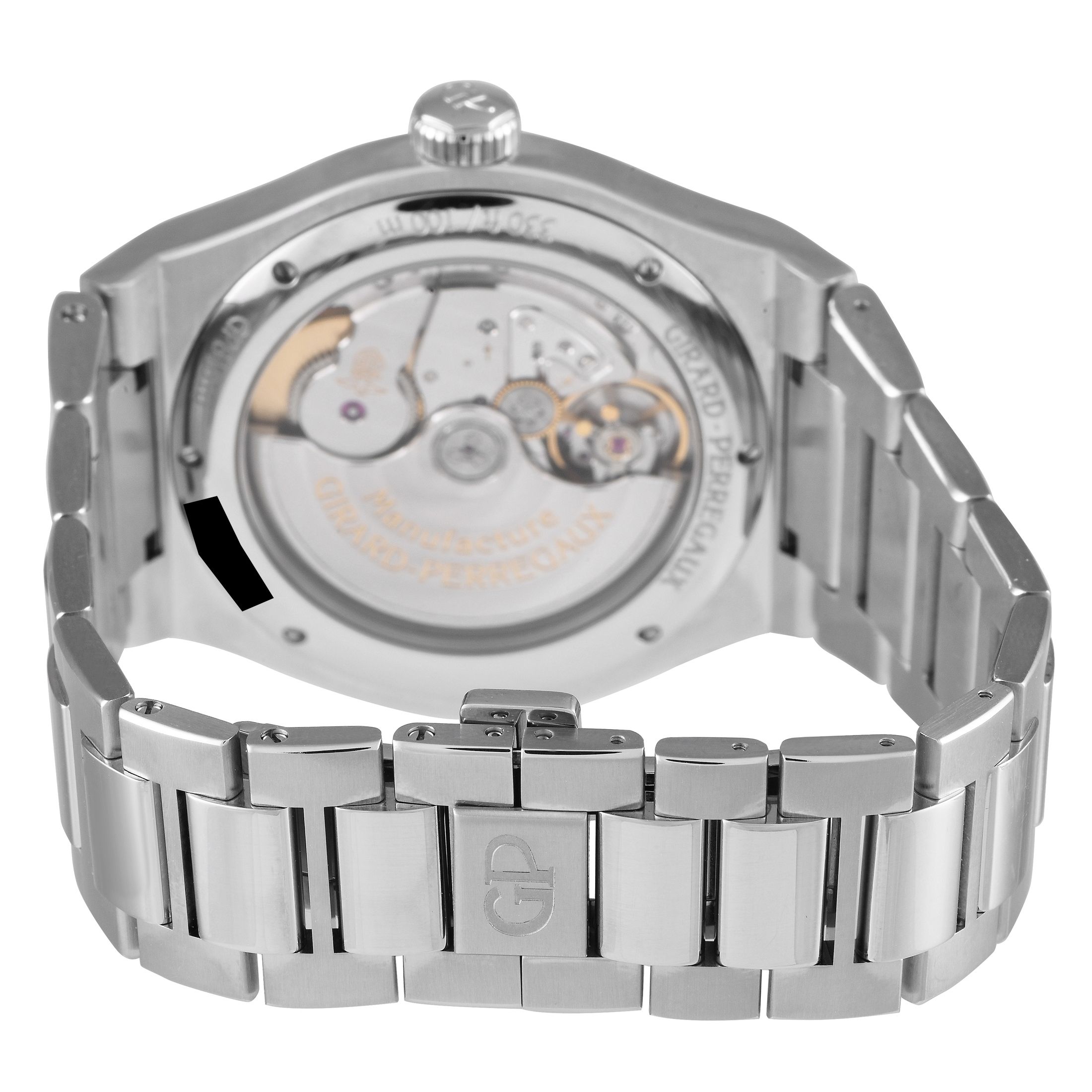 Girard Perregaux Laureato 42mm Watch 81010-11-431-11A