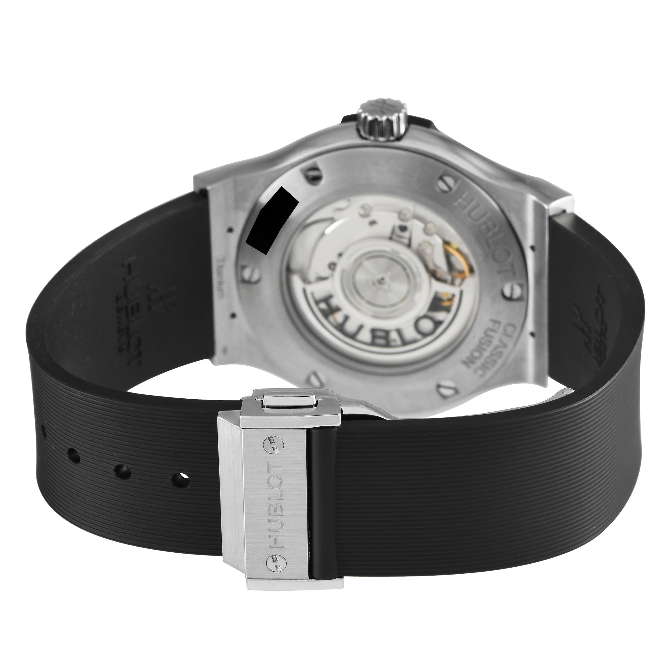 Hublot Classic Fusion Watch 542.NX.1171.RX