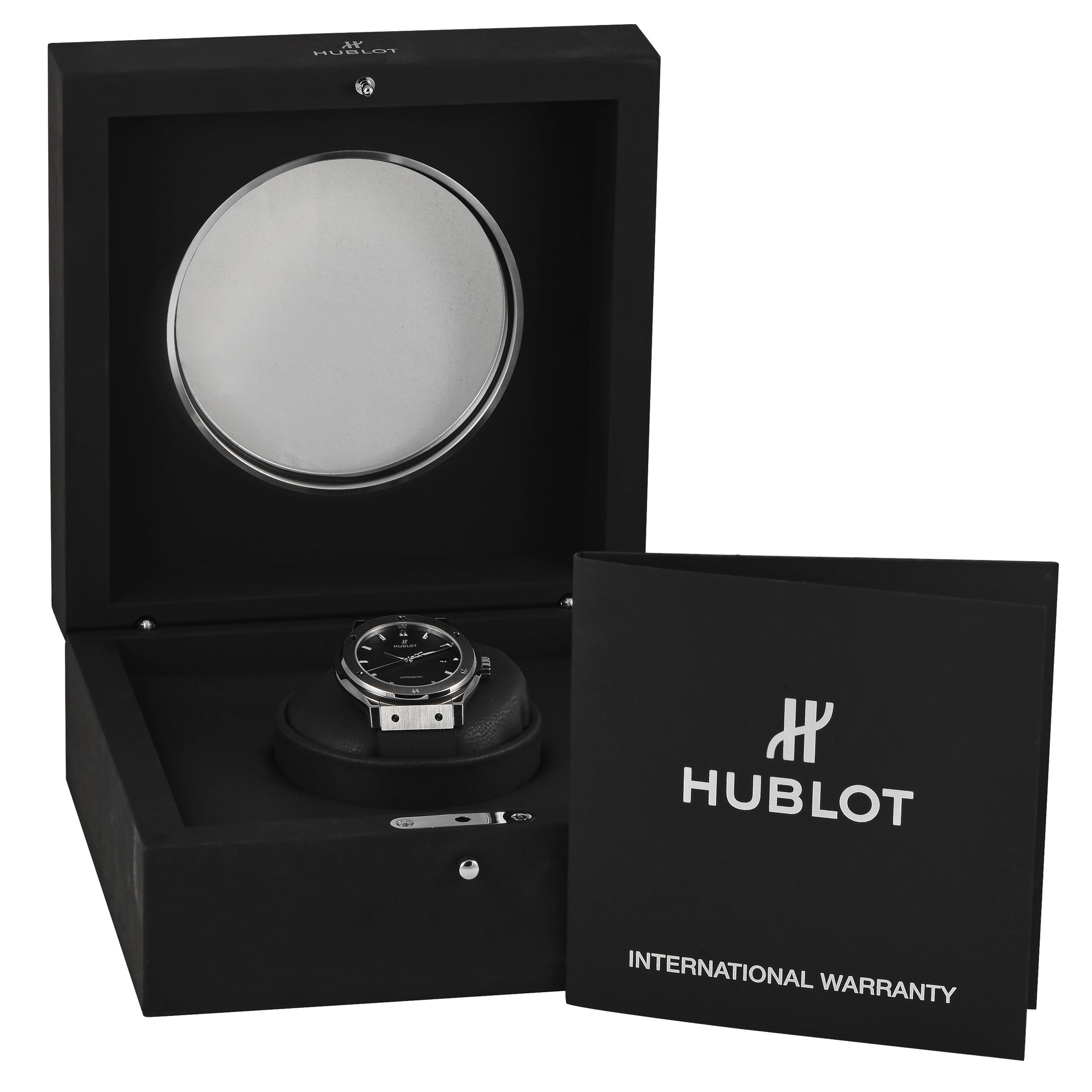 Hublot Classic Fusion Watch 542.NX.1171.RX