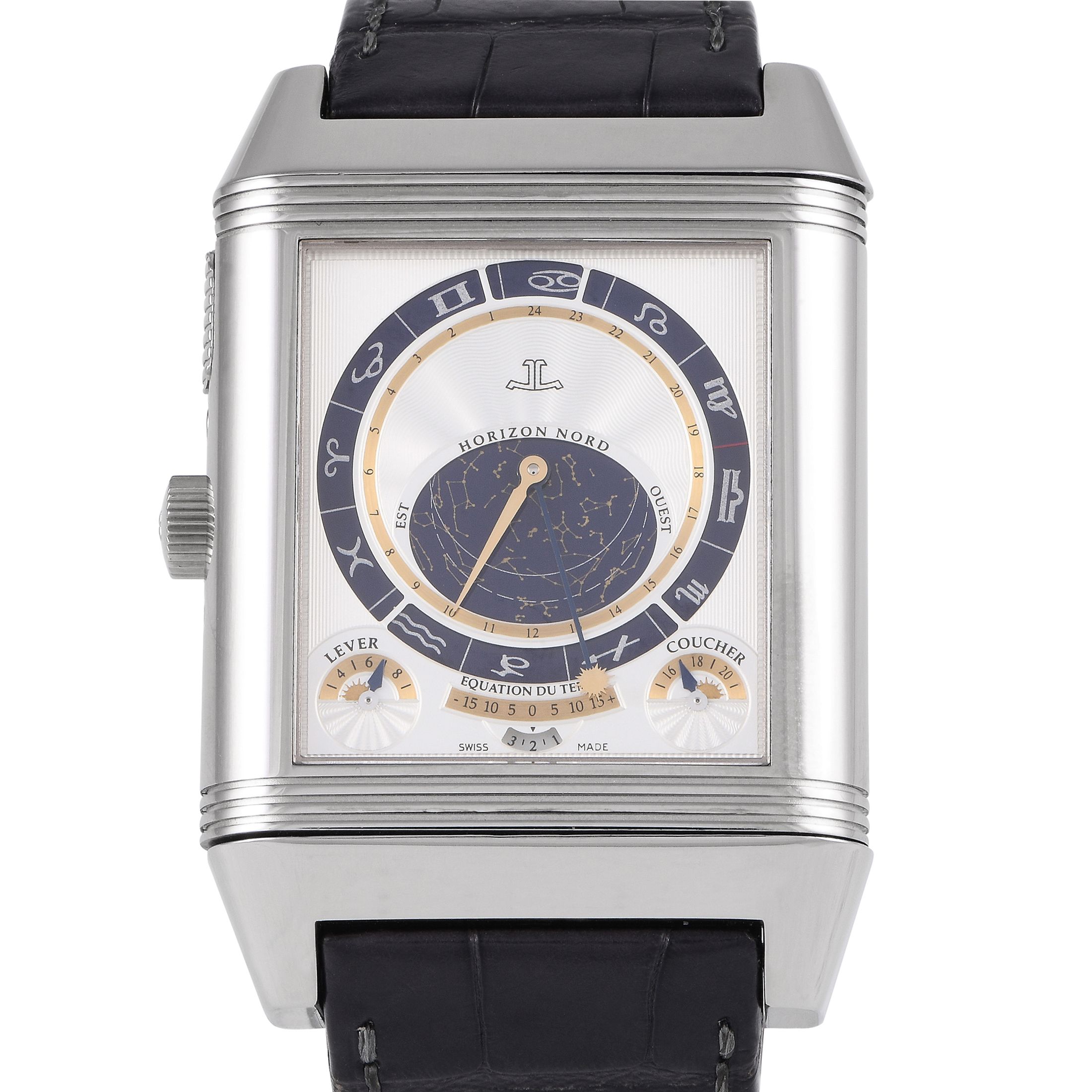 Jaeger-LeCoultre Reverso Grande Complication à Triptyque Limited Edition Watch 2323425