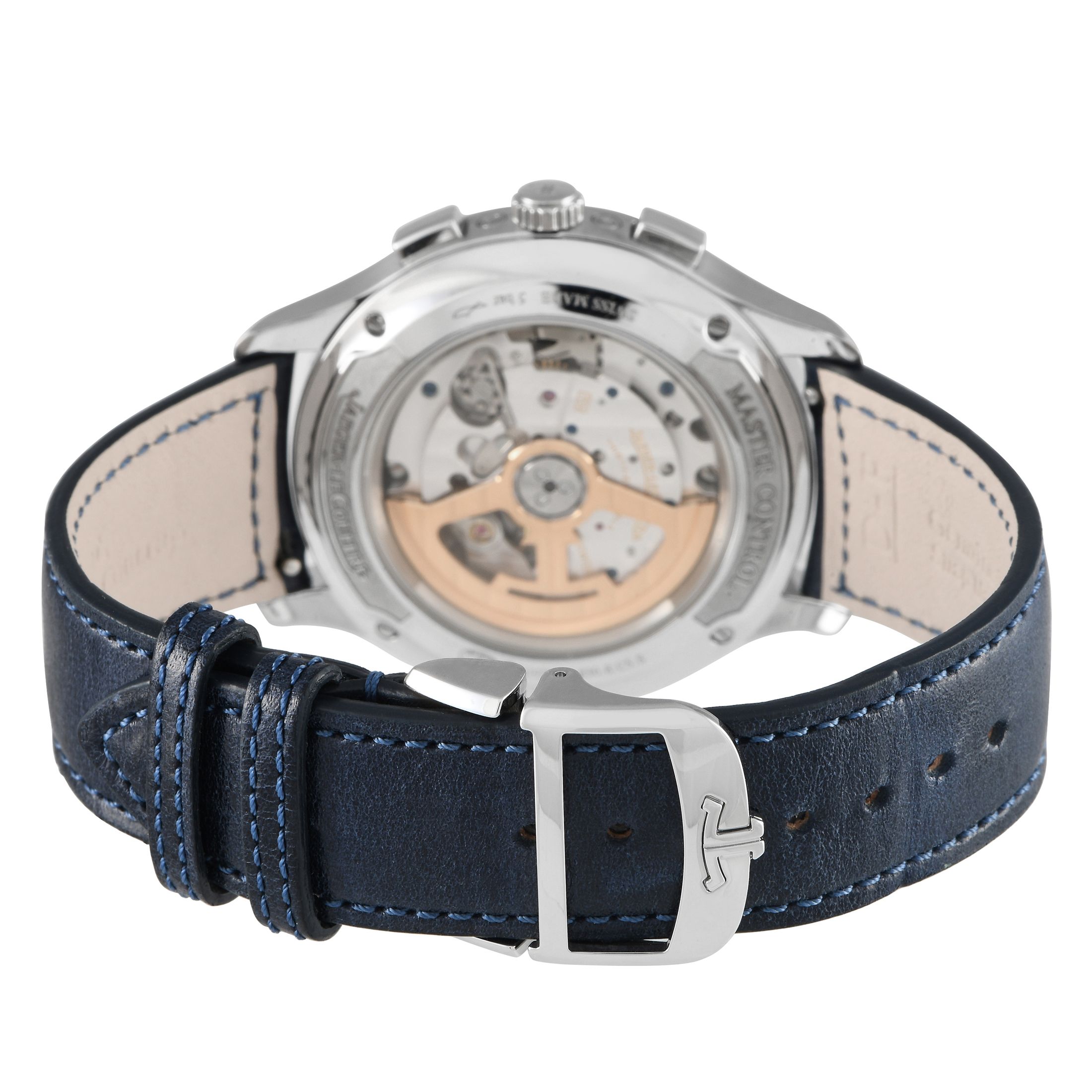 Jaeger-LeCoultre Master Control Chronograph Calendar Watch Q4138480