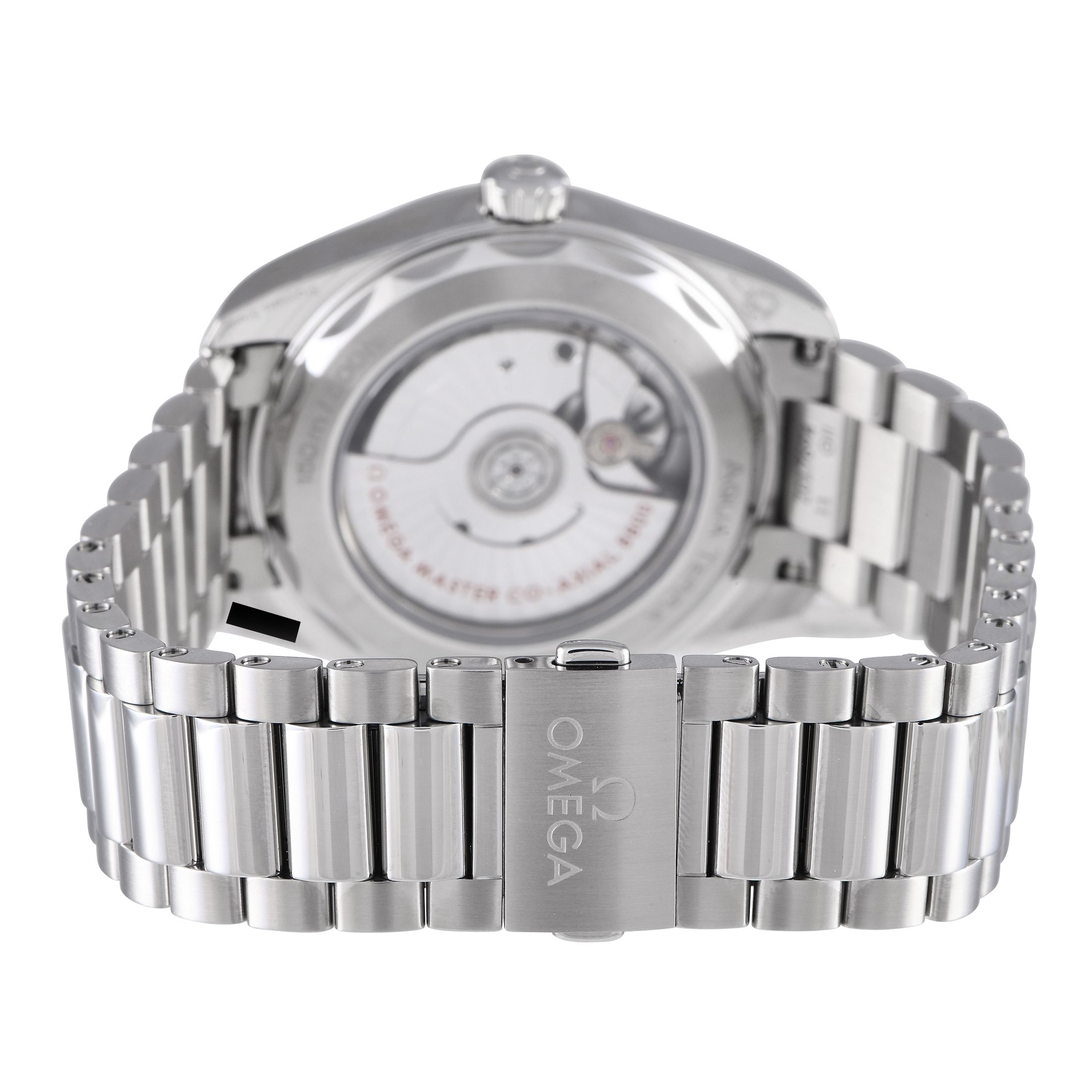Omega Seamaster Aqua Terra Shades Watch 220.10.38.20.13.003