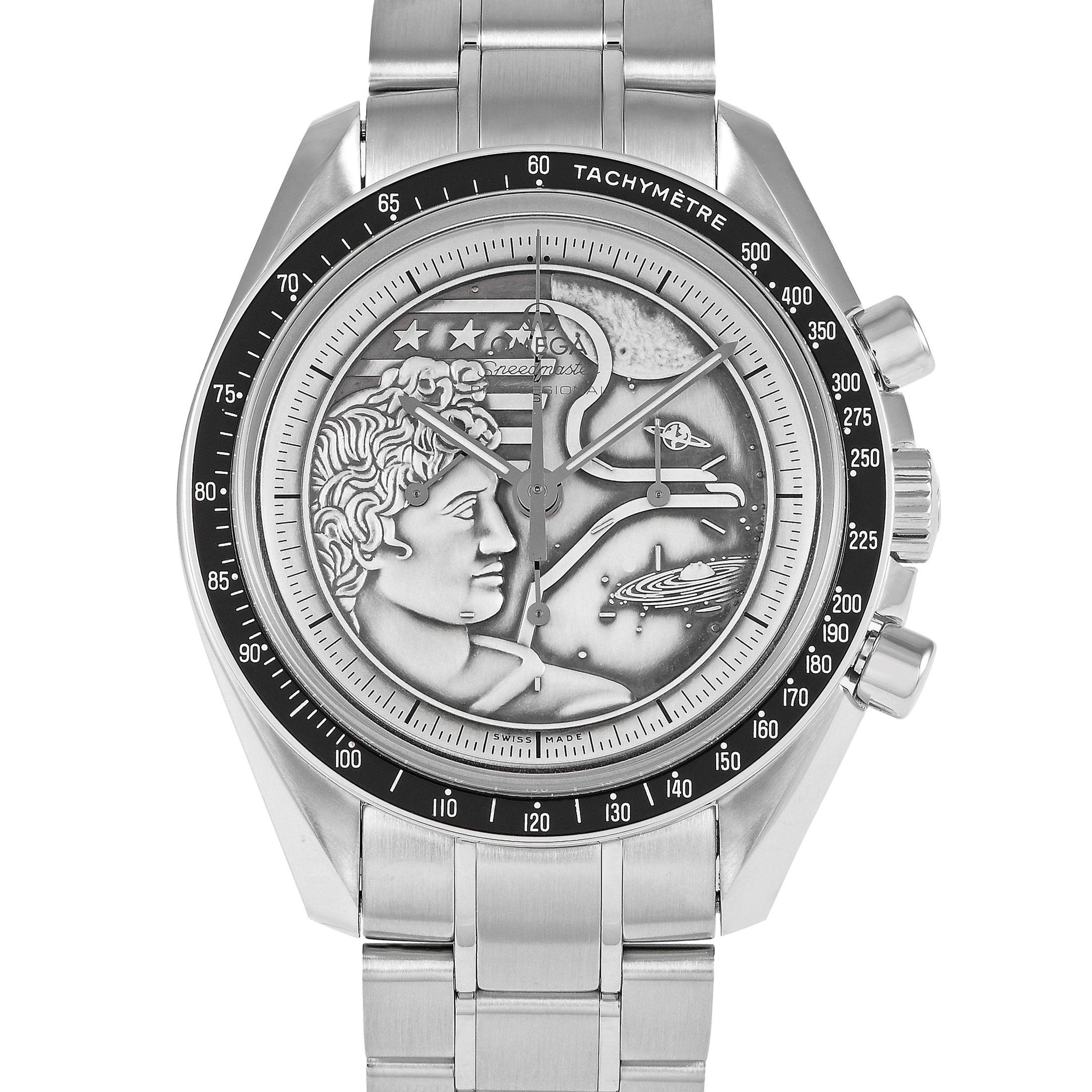 Omega Speedmaster Apollo XVII Limited Edition Watch 311.30.42.30.99.002
