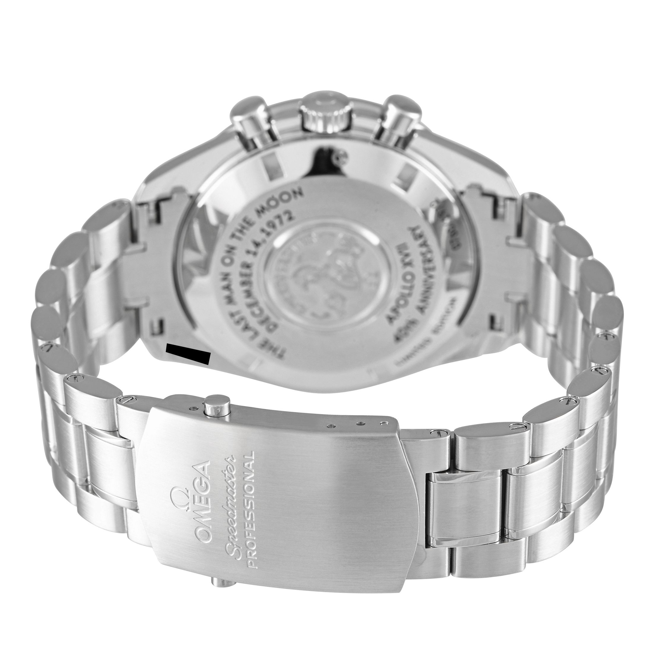 Omega Speedmaster Apollo XVII Limited Edition Watch 311.30.42.30.99.002
