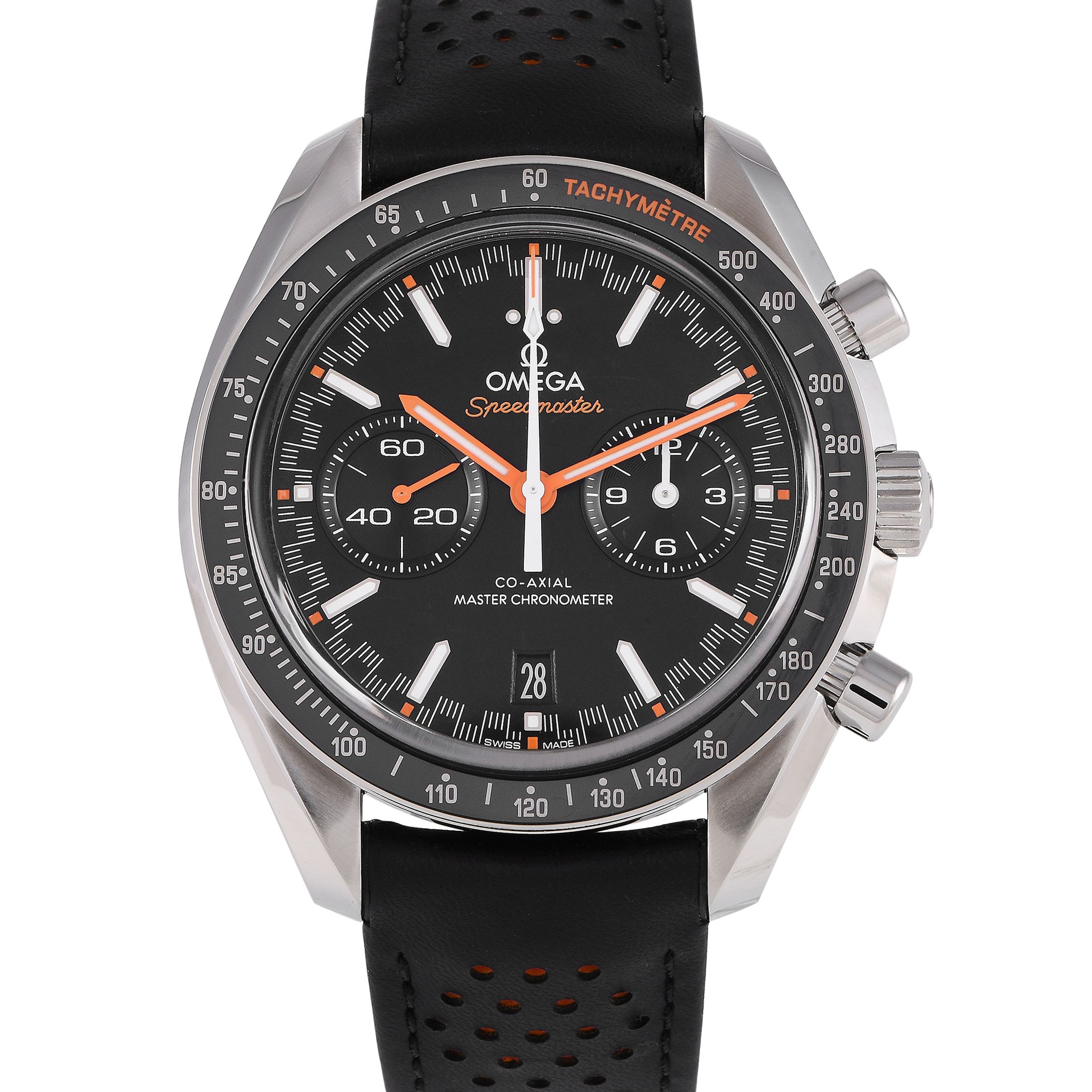 Omega Speedmaster Racing Watch 329.32.44.51.01.001