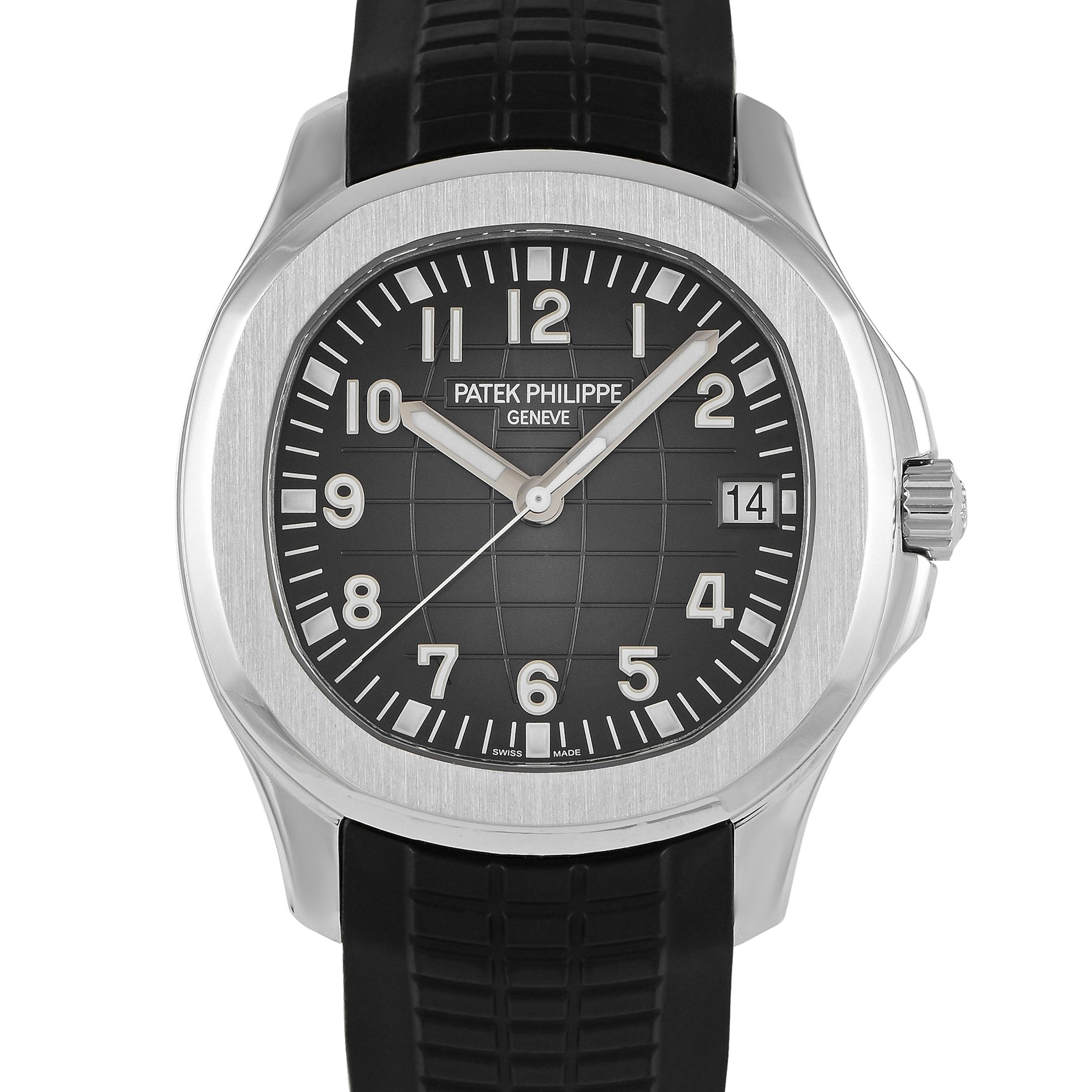 Patek Philippe Aquanaut Date Watch 5167A-001