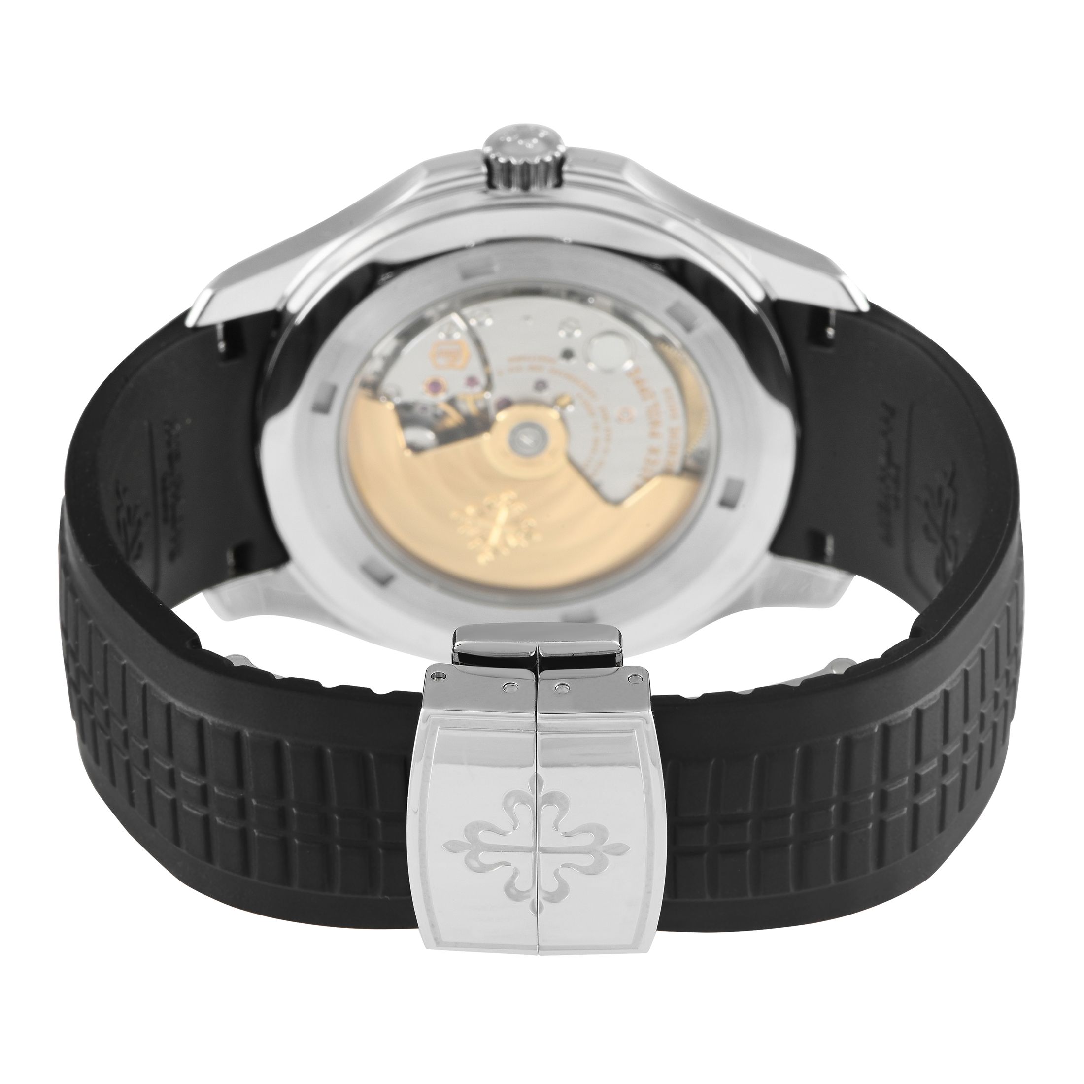 Patek Philippe Aquanaut Date Watch 5167A-001