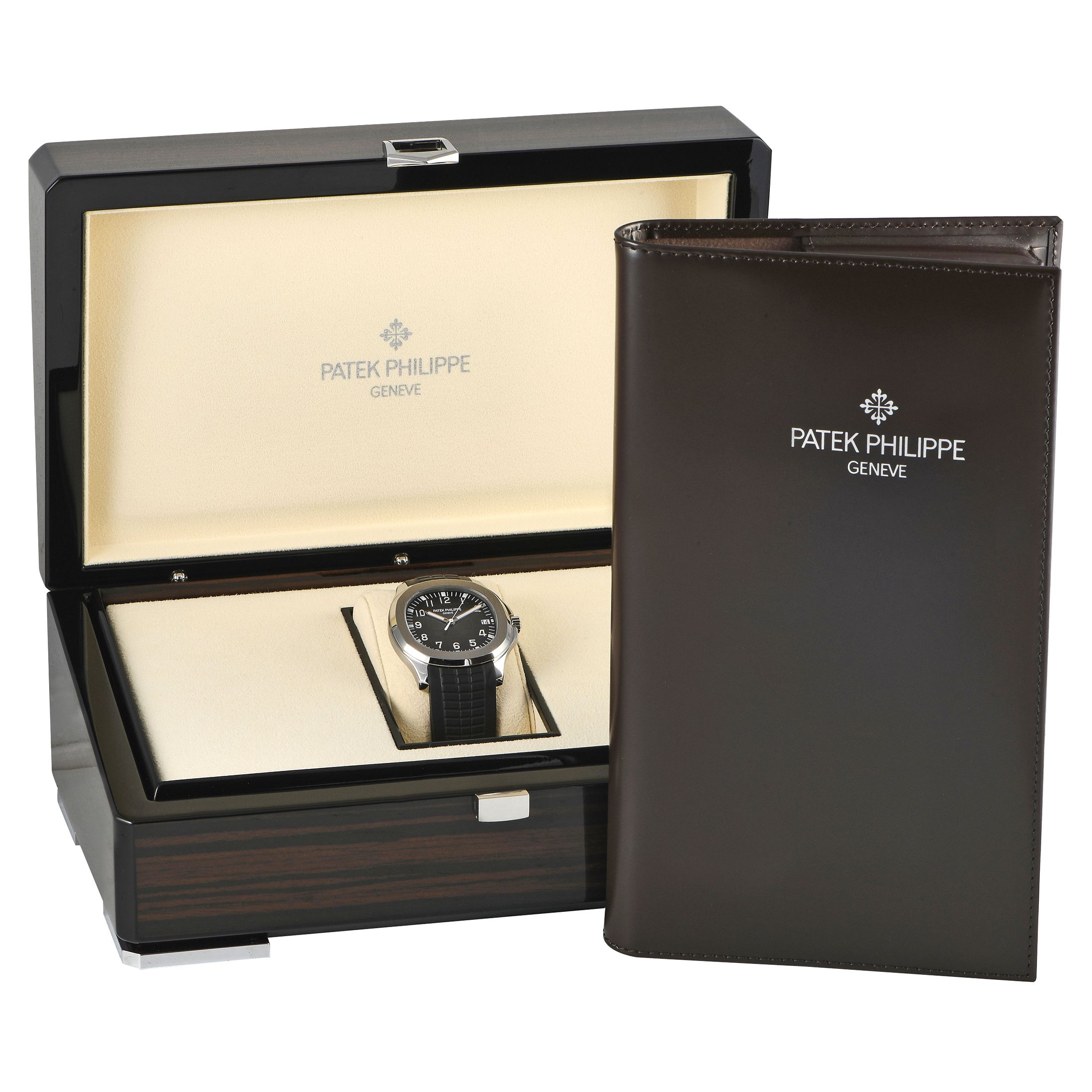 Patek Philippe Aquanaut Date Watch 5167A-001