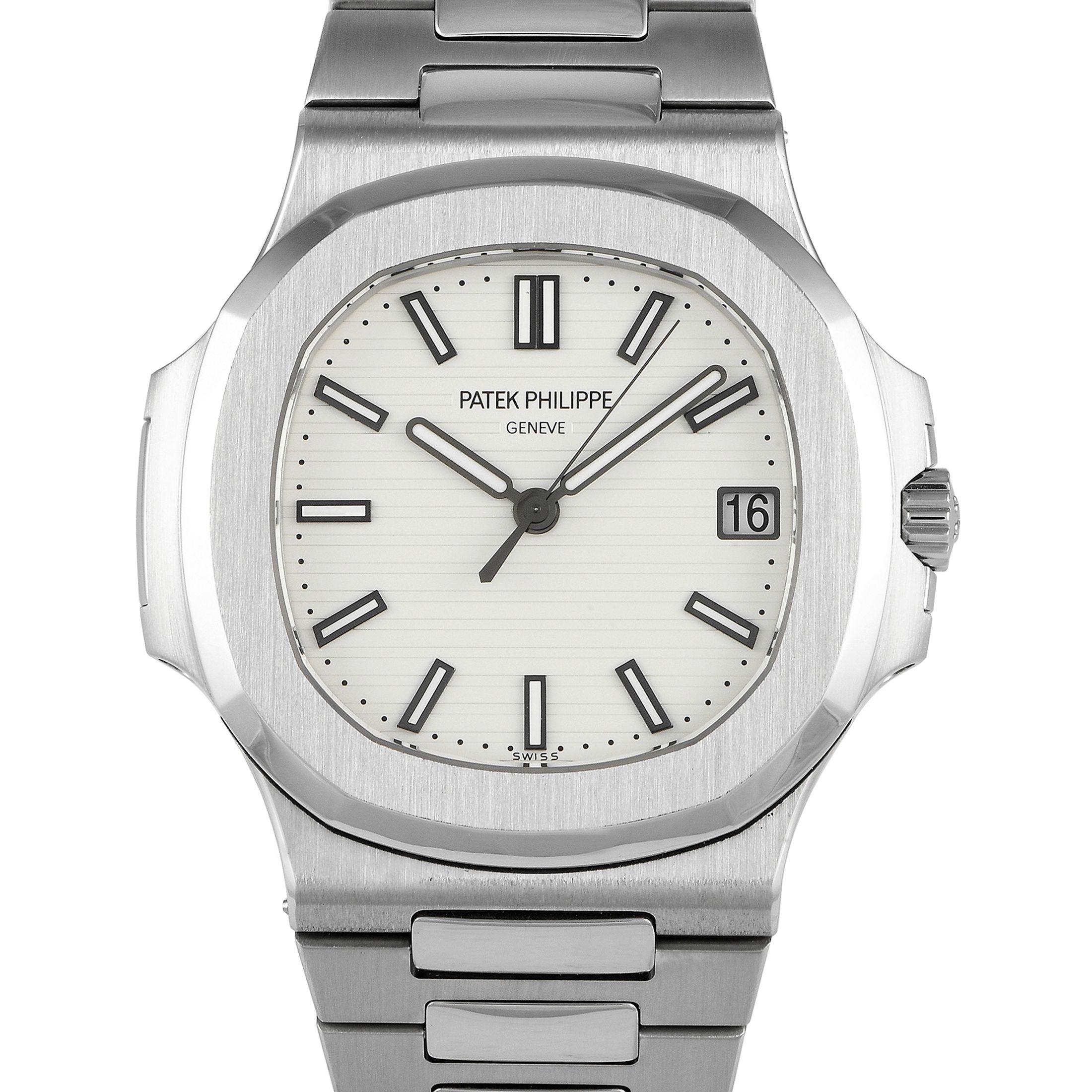 Patek Philippe Nautilus Watch 5711/1A-011