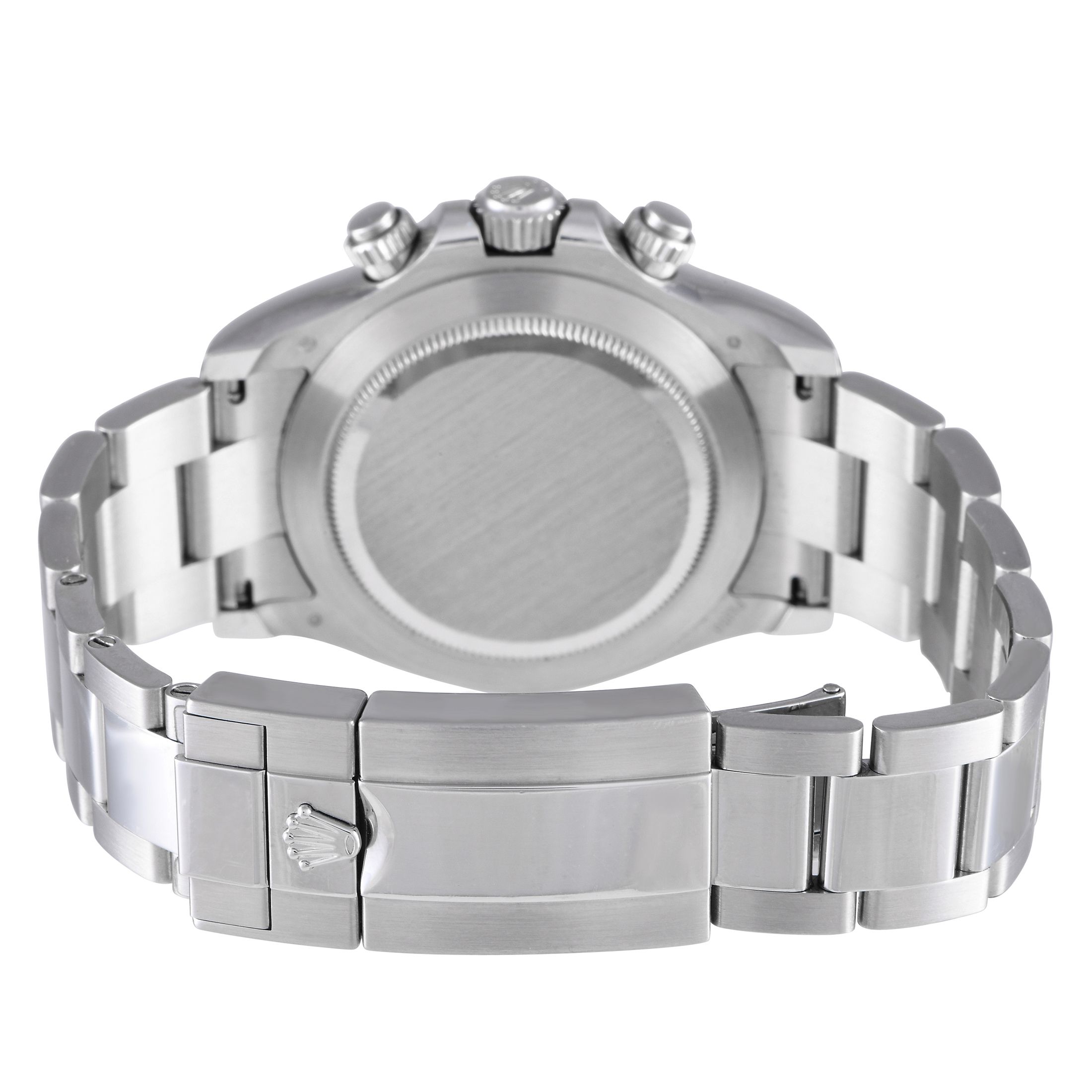 Rolex Daytona Ice Blue Platinum Watch 116506