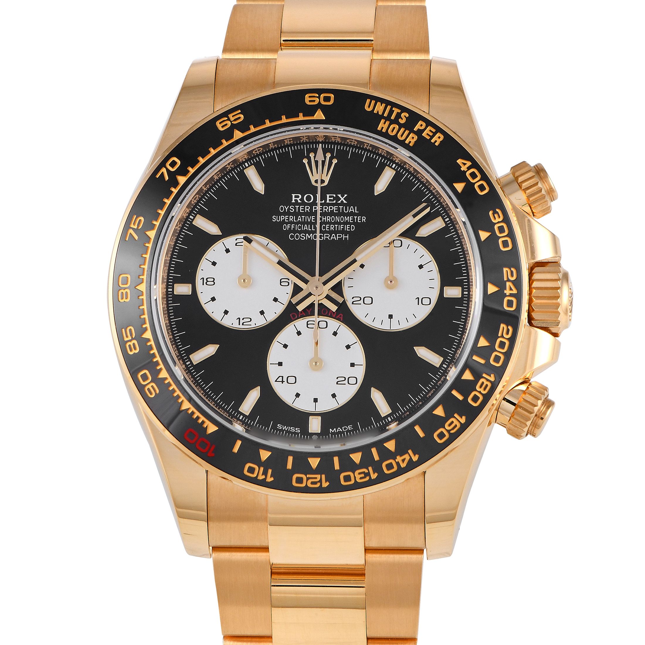 Rolex Daytona Le Mans 100th Anniversary Watch 126528LN