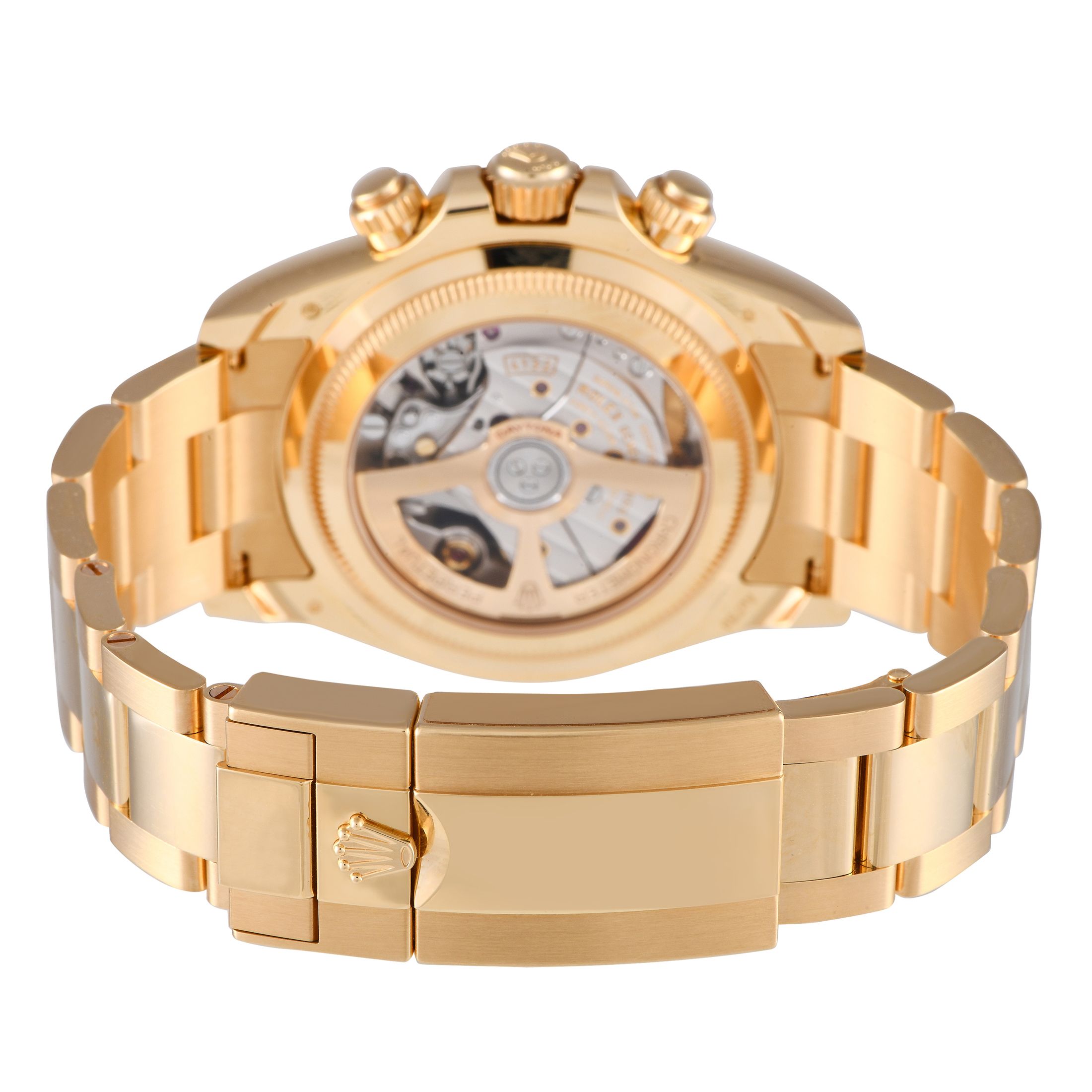 Rolex Daytona Le Mans 100th Anniversary Watch 126528LN