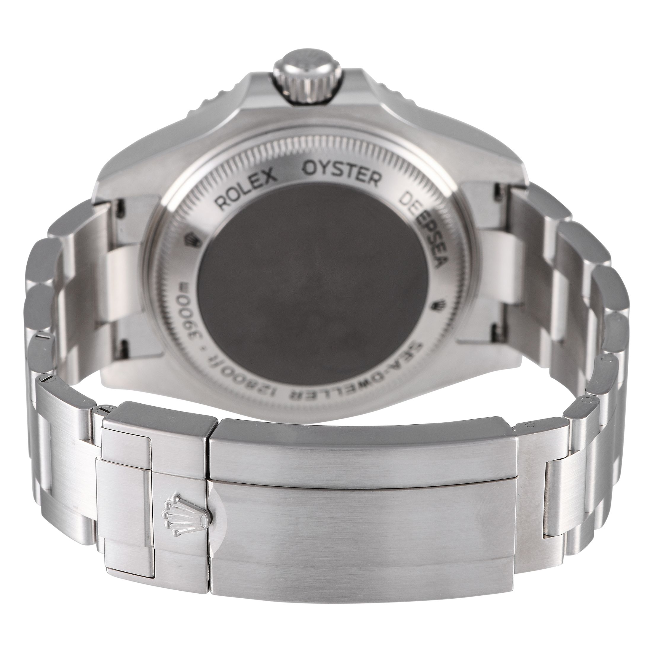 Rolex Sea-Dweller Deepsea Watch 126660-0001