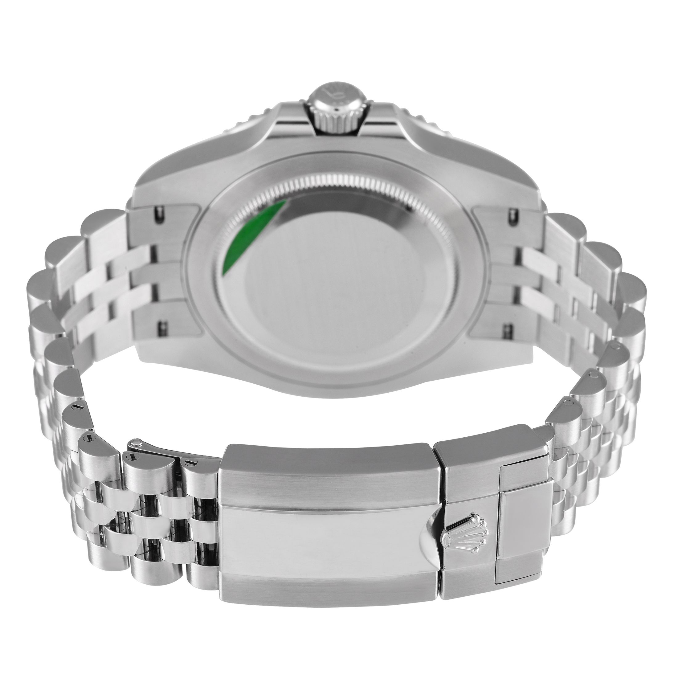 Rolex GMT-Master II Left-Hand "Sprite" Watch 126720VTNR