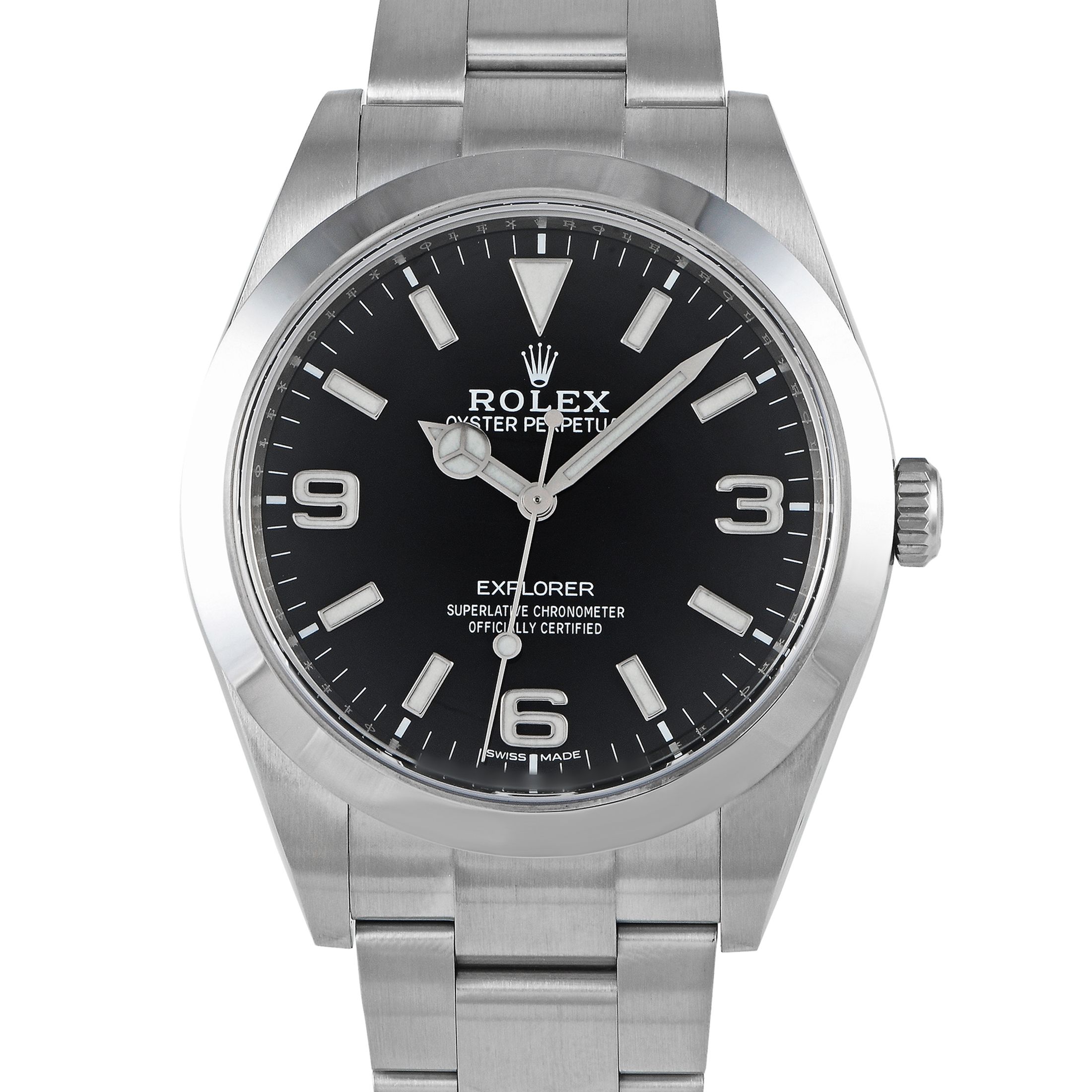 Rolex Explorer Mark II 39 Watch 214270