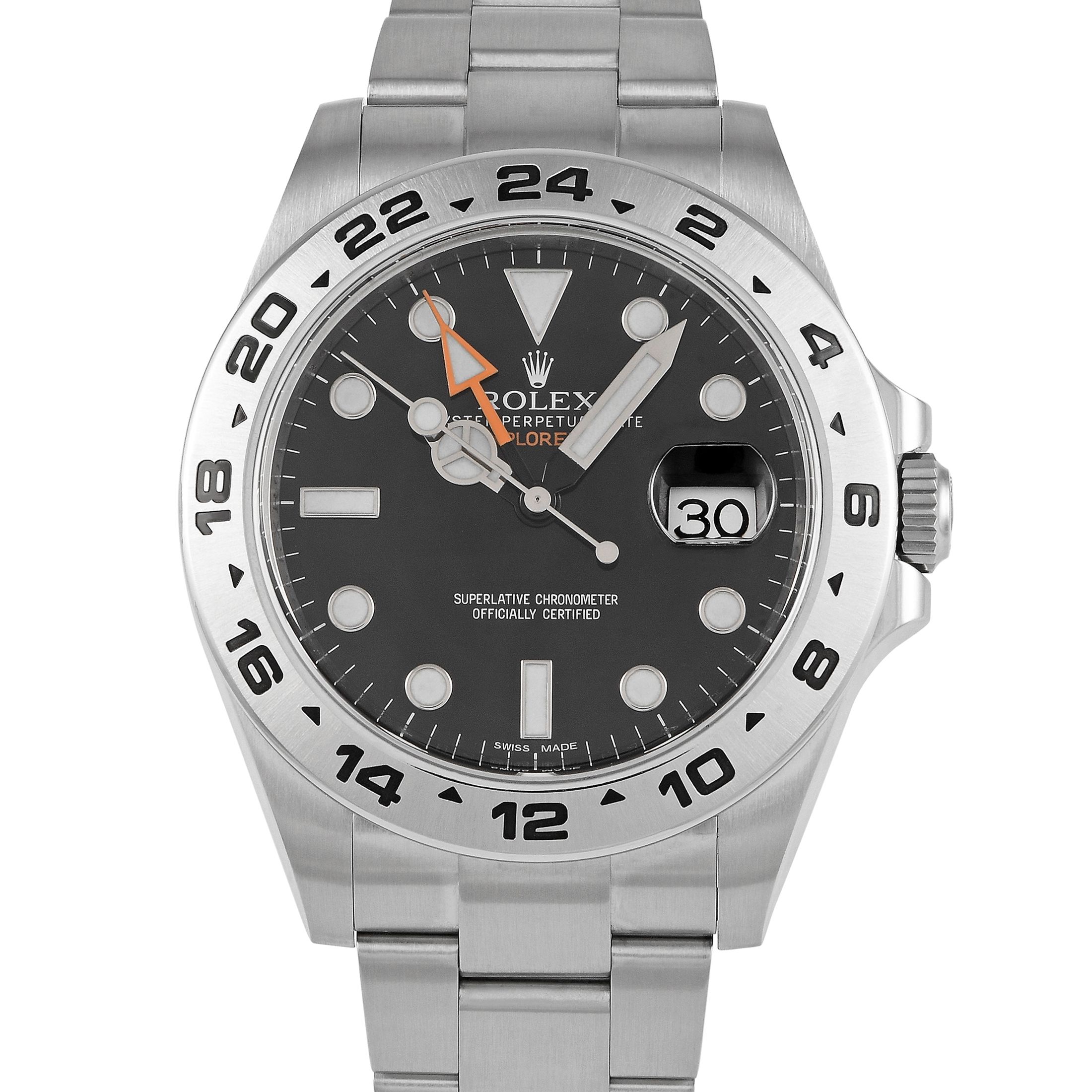 Rolex Explorer II Watch 216570