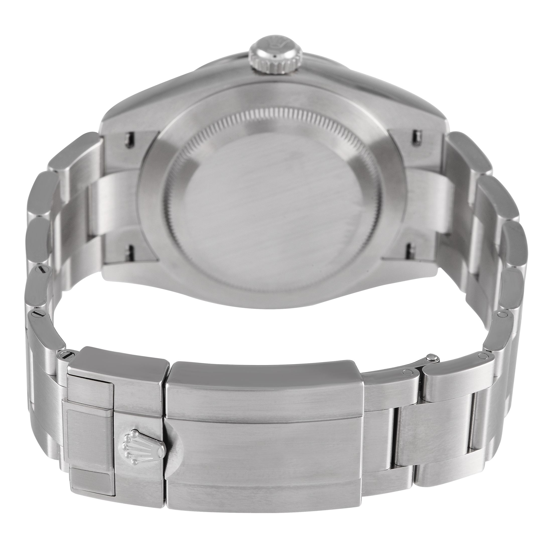 Rolex Explorer 40 Black Dial Watch 224270