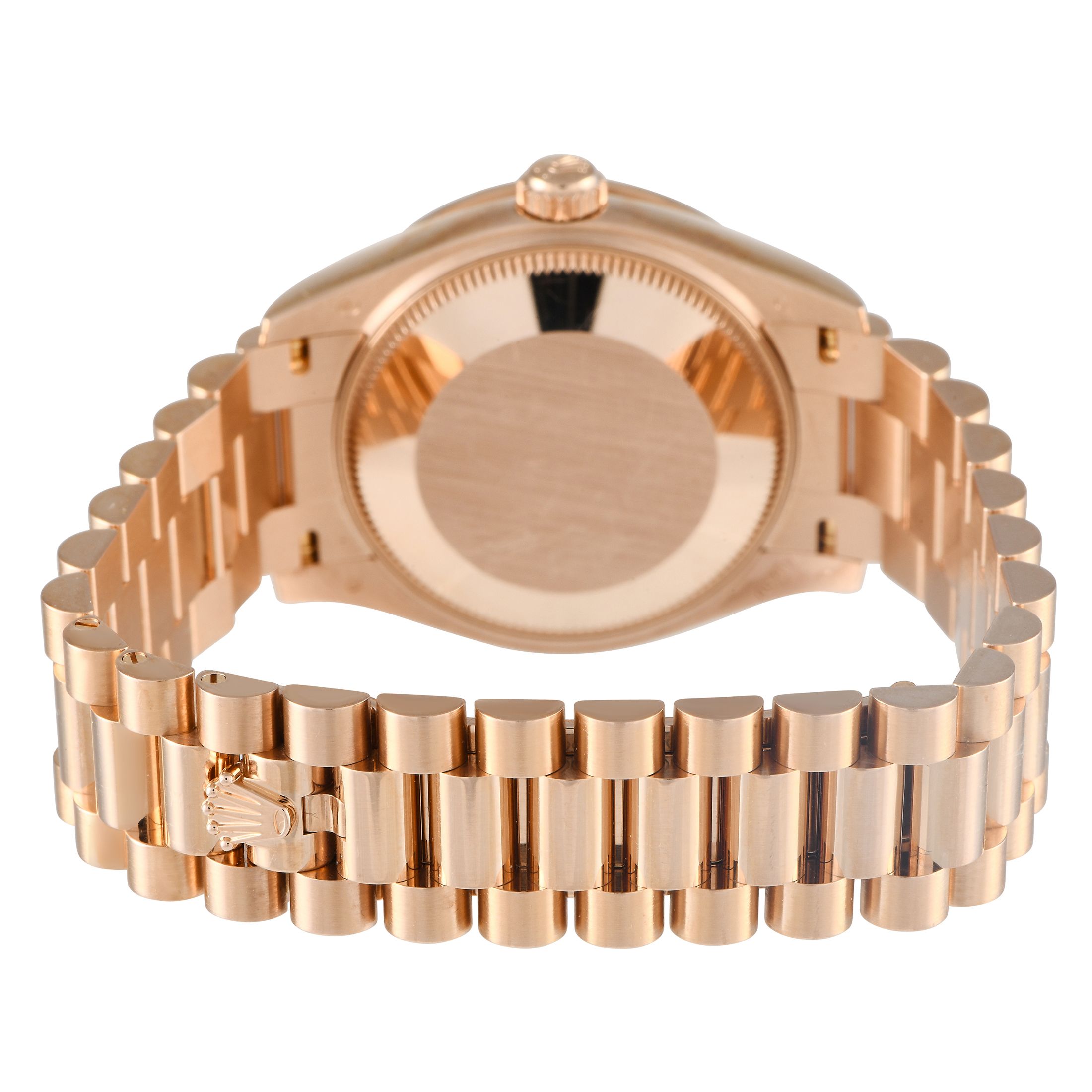 Rolex Datejust 31mm Ladies Diamond Watch 278285RBR