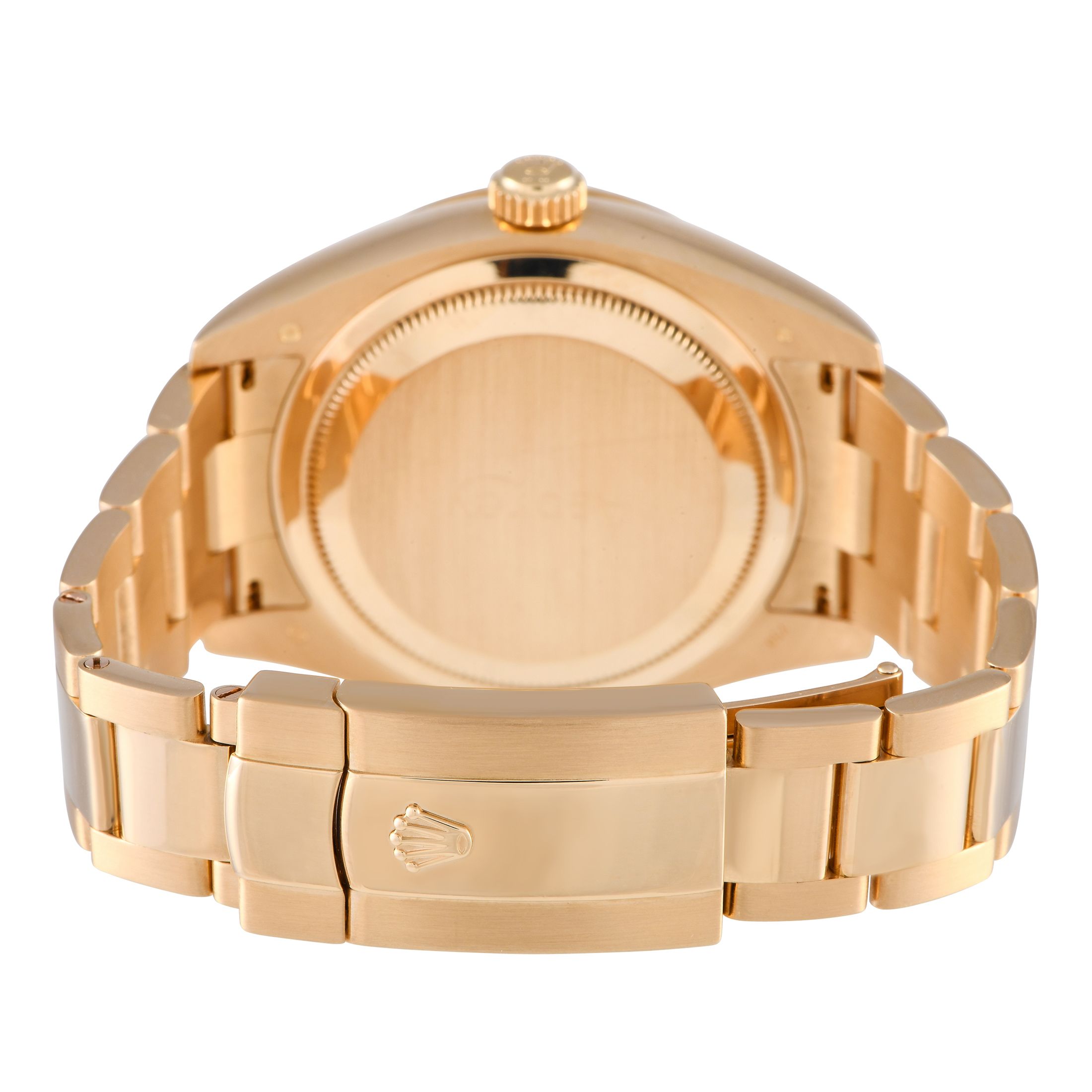 Rolex Sky-Dweller Asprey Piece Unique Burgundy Watch 326933