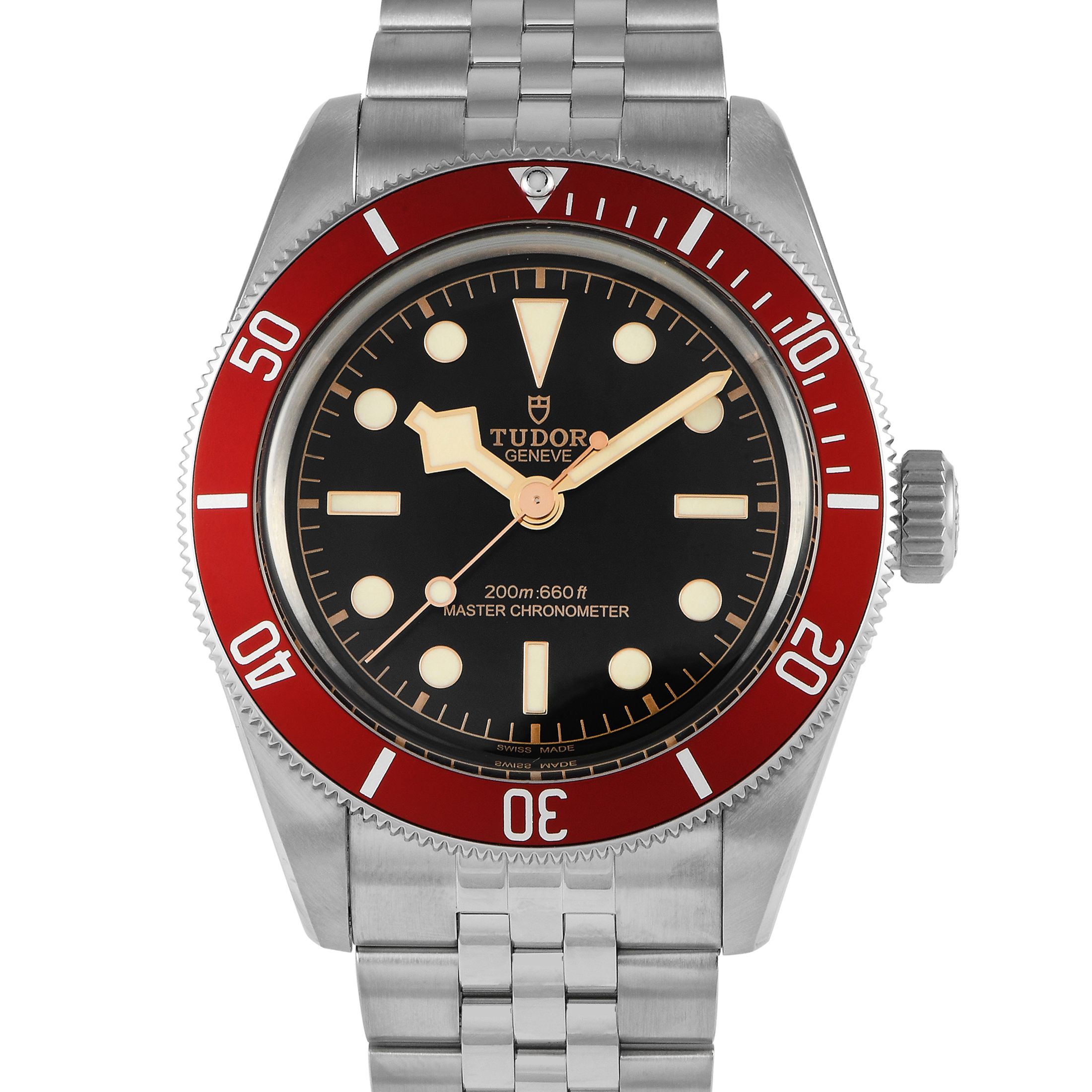 Tudor Black Bay 41 Watch M7941A1A0RU-0003