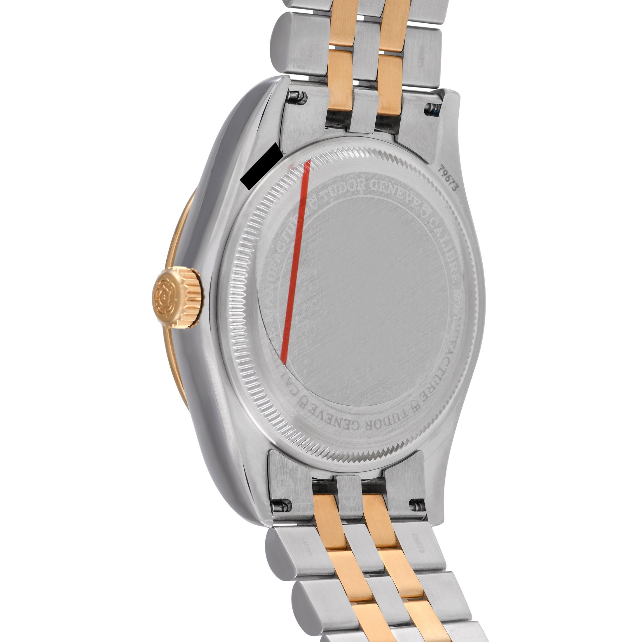 Tudor Black Bay 39 Diamond Champagne Watch M79673-0007