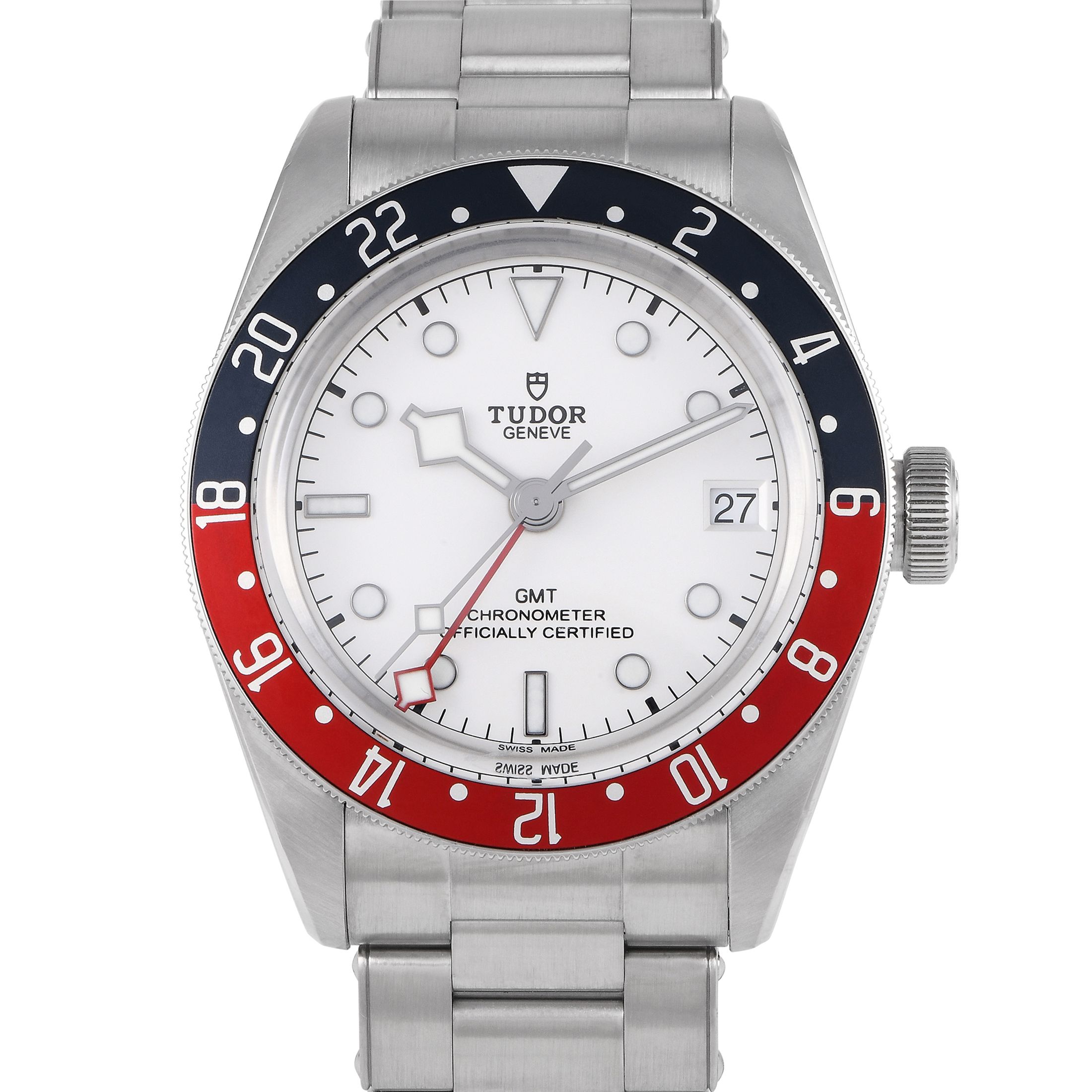 Tudor Black Bay GMT Watch 79830RB
