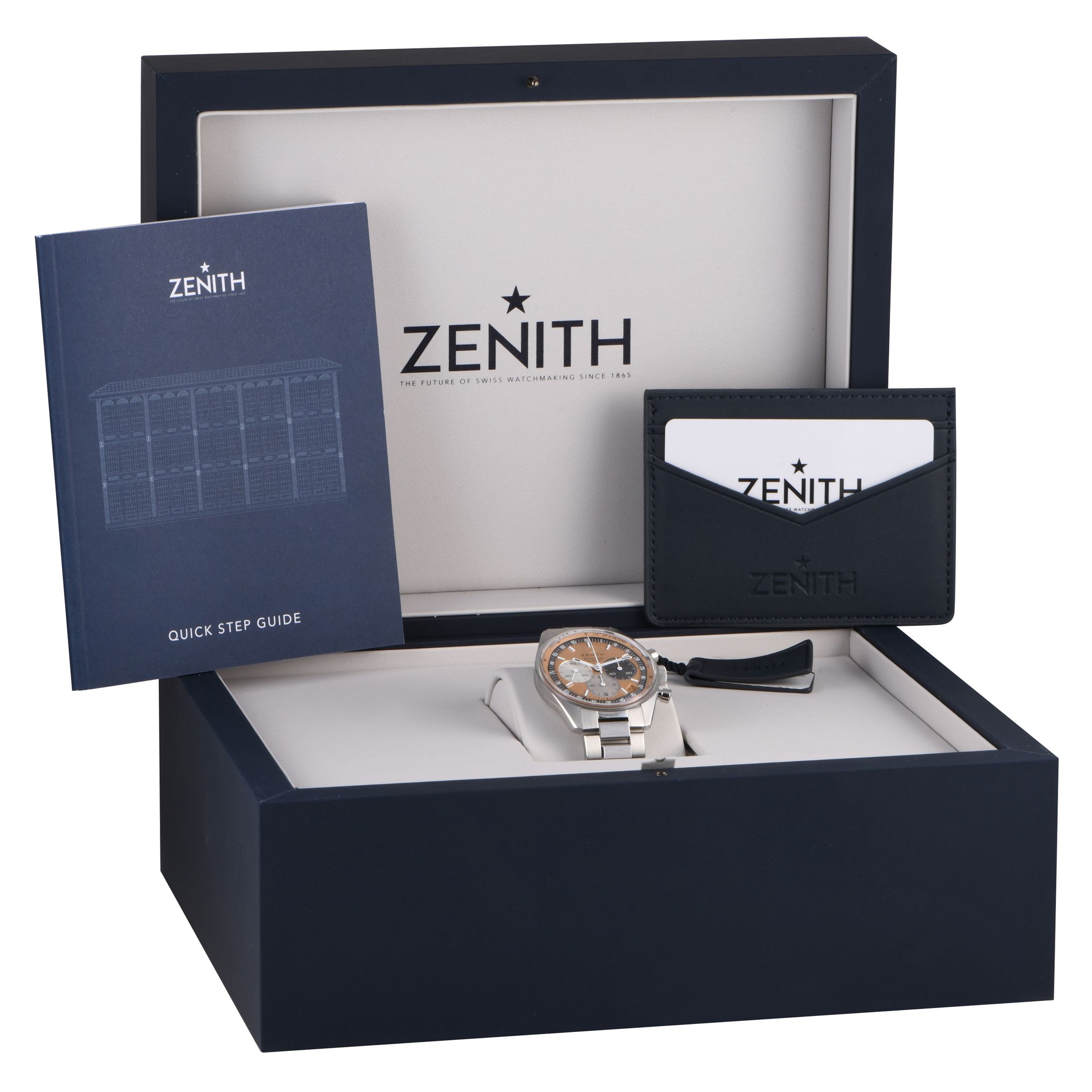 Zenith El Primero Chronomaster Hodinkee Watch 03.3201.3600/18.M3200