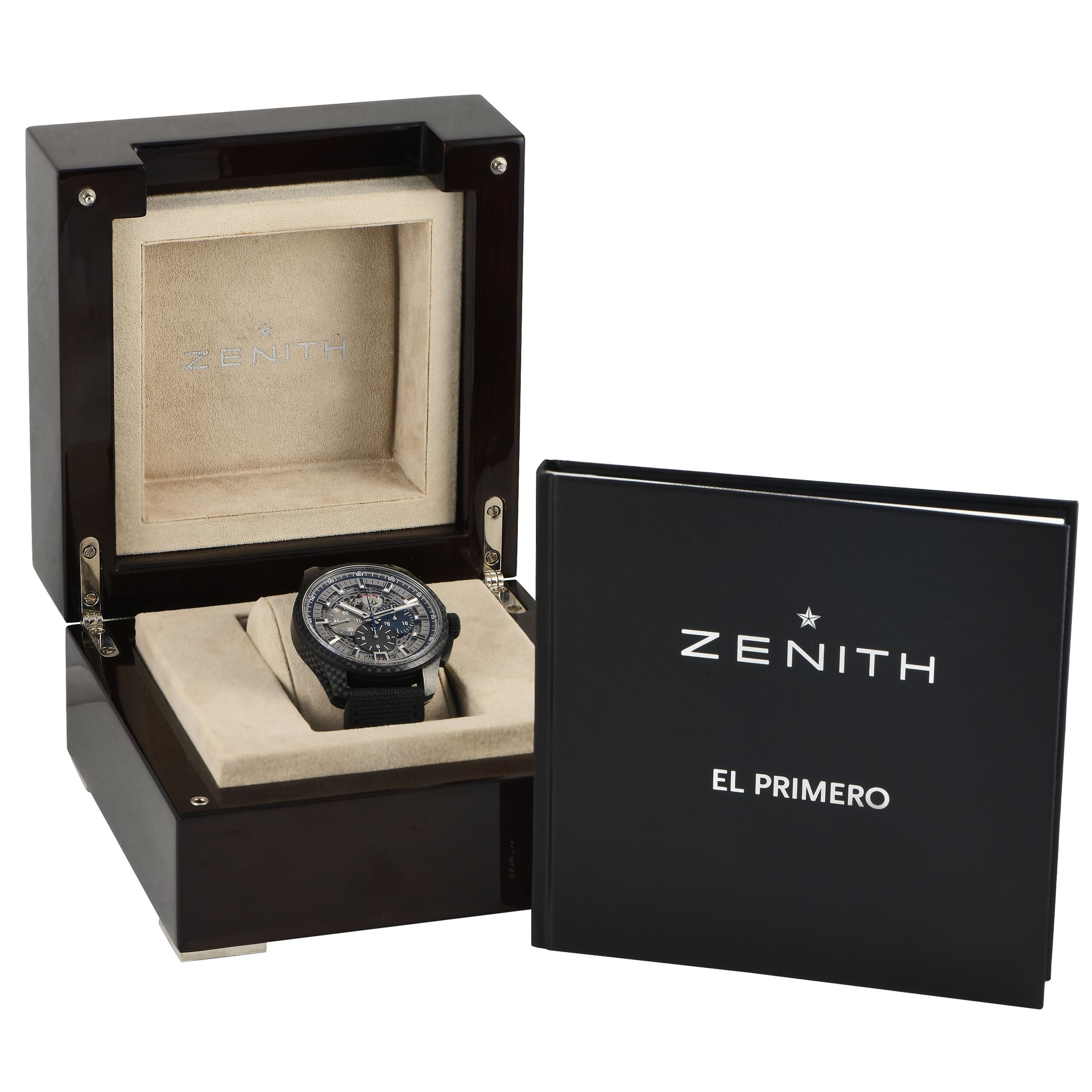 Zenith El Primero Lightweight Limited Edition Watch 10.2260.400