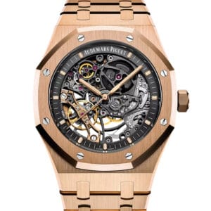 Audemars Piguet Royal Double Balance Watch 15407ba.oo.1220ba.01
