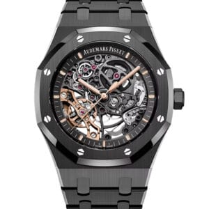 Audemars Piguet Royal Oak Double Balance Ceramic Watch 15416ce.oo.1225ce.01