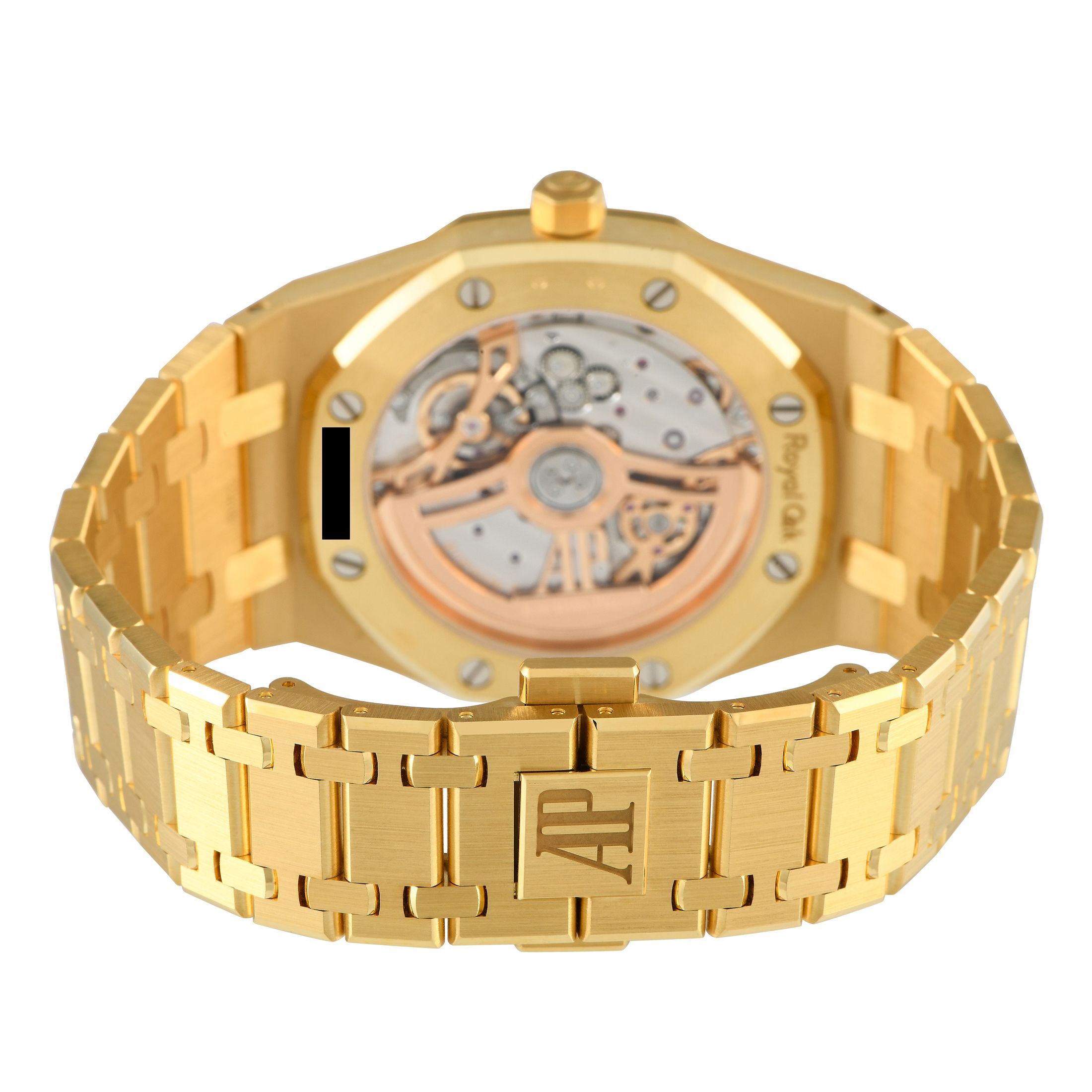 Audemars Piguet Royal Oak Jumbo Extra-Thin Watch 16202BA.OO.1240BA.02