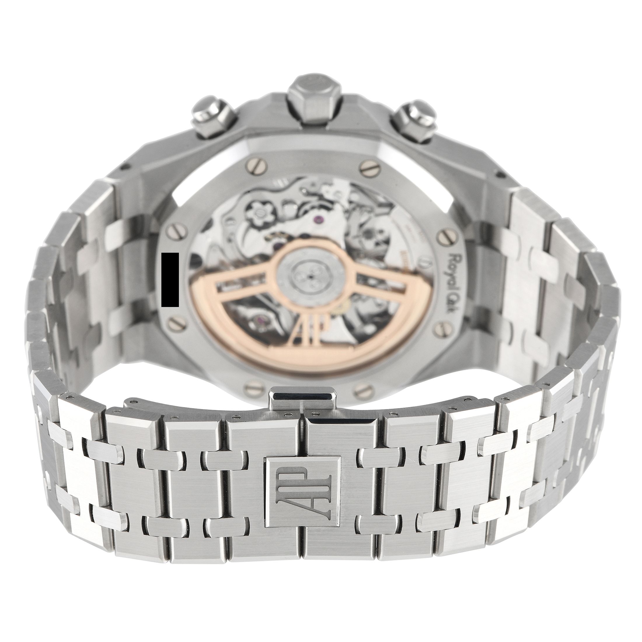 Audemars Piguet Royal Oak Chronograph Silver Dial Watch 26240ST.OO.1320ST.07