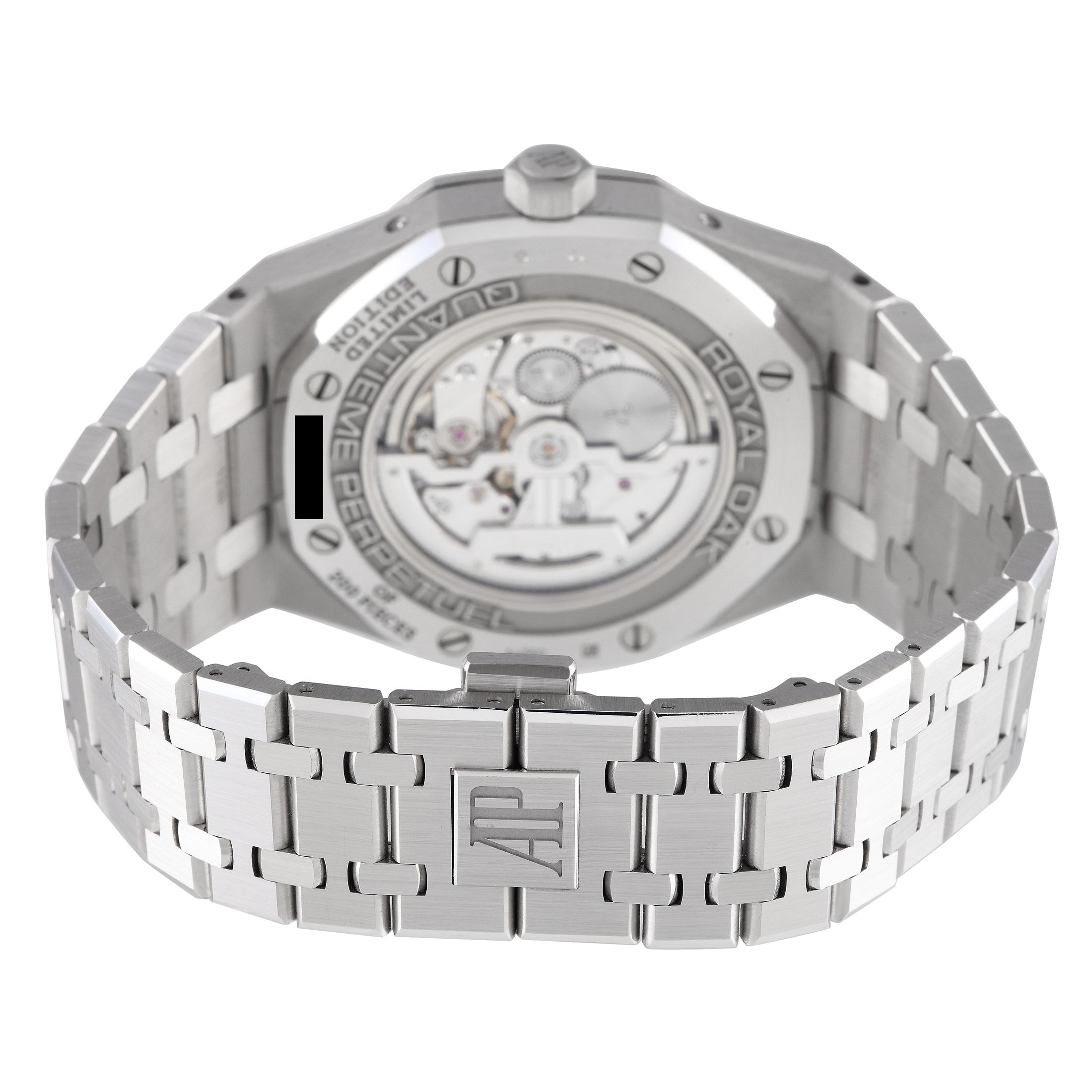 Audemars Piguet Royal Oak "John Mayer" Perpetual Calendar Watch 26574BC.OO.1220BC.02