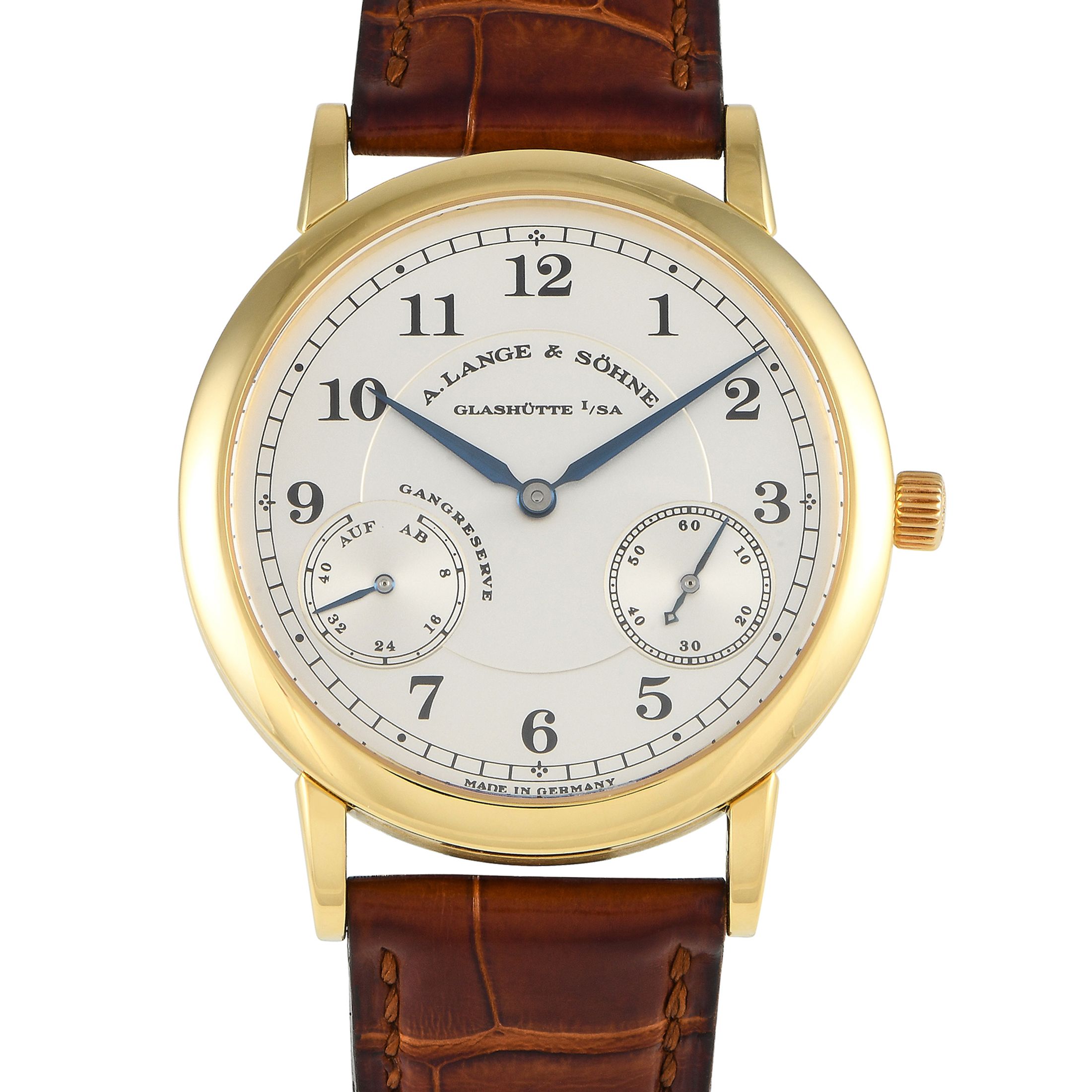 A. Lange & Sohne 1815 Up/Down Watch 221.021