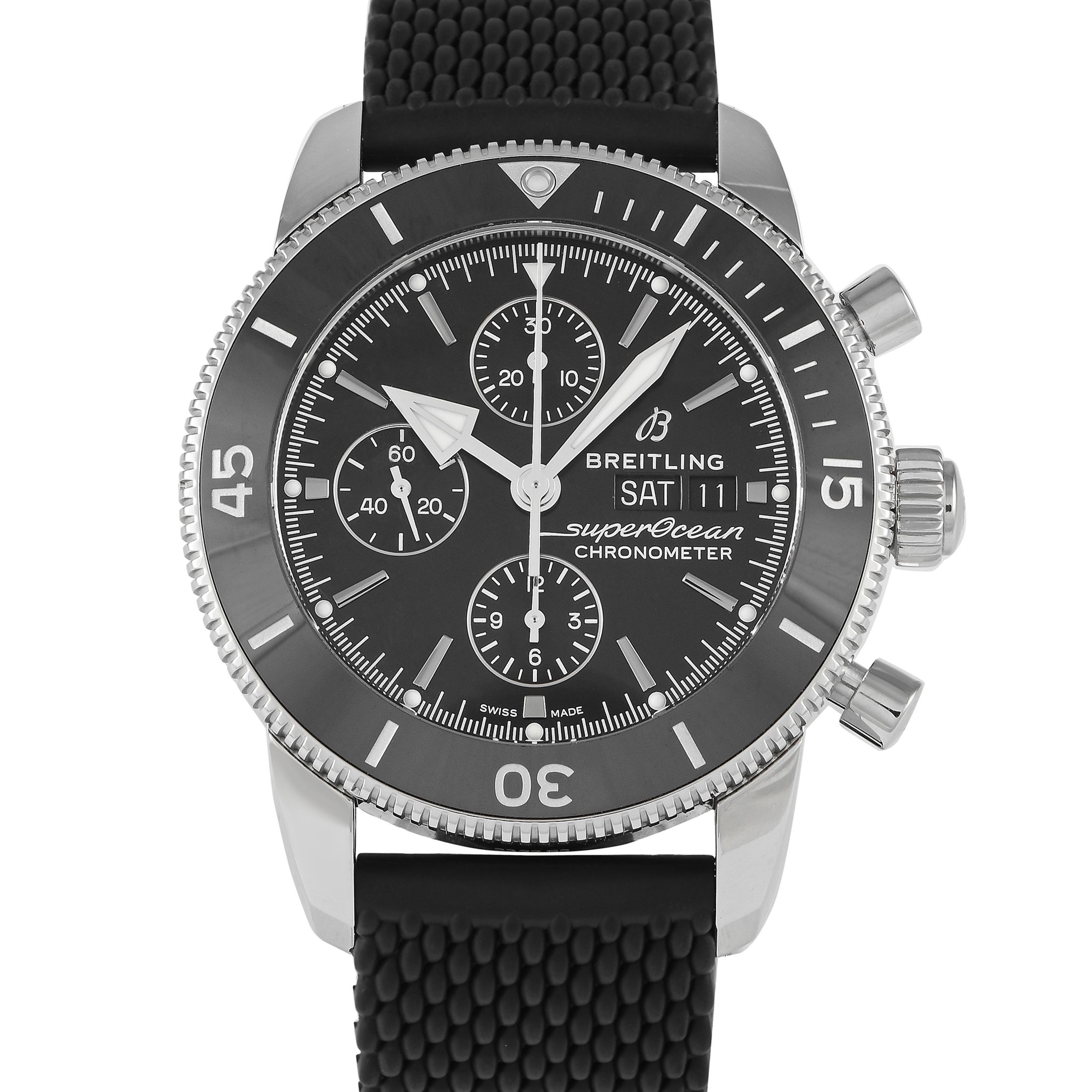 Breitling Superocean Heritage Chronograph 44 Watch A13313