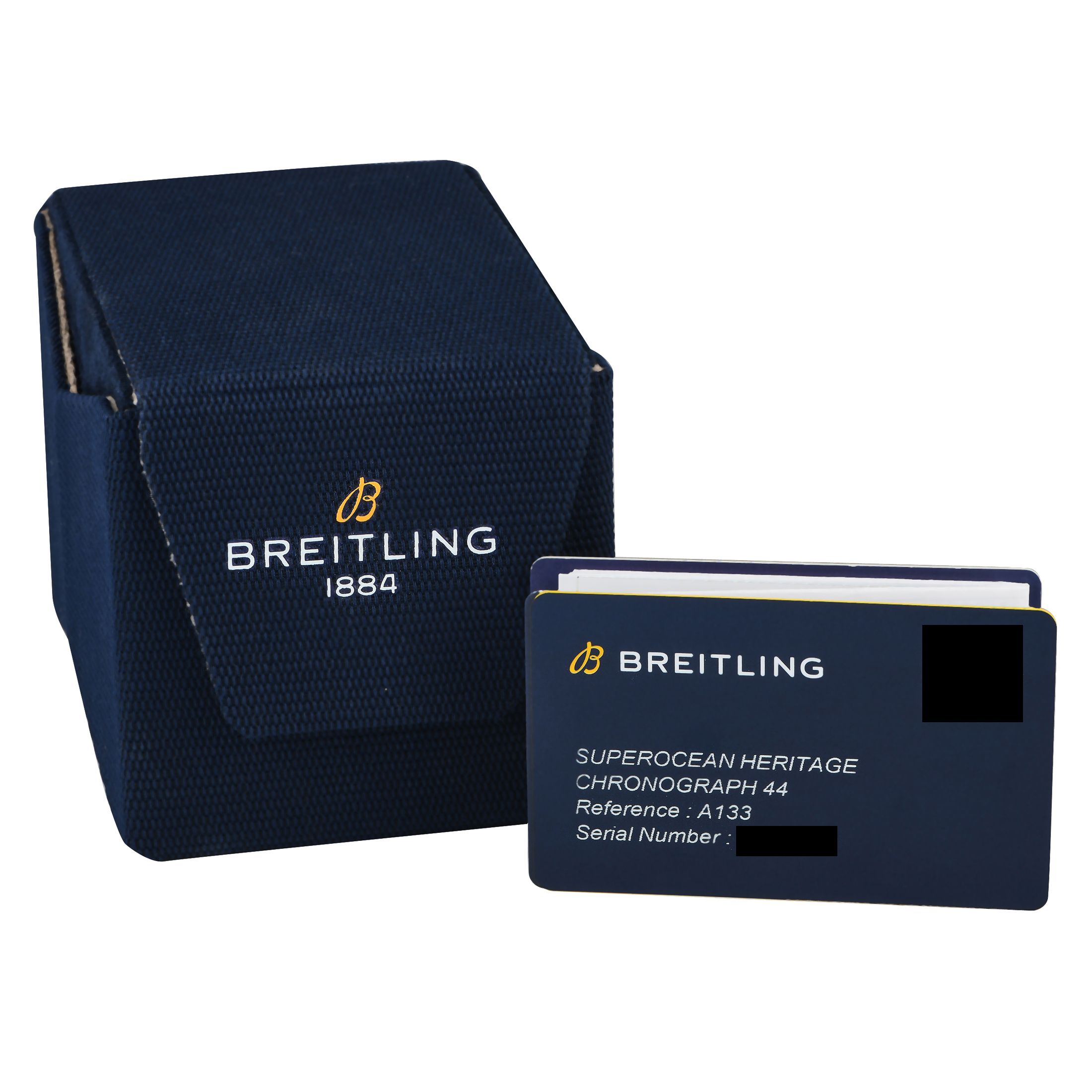 Breitling Superocean Heritage Chronograph 44 Watch A13313