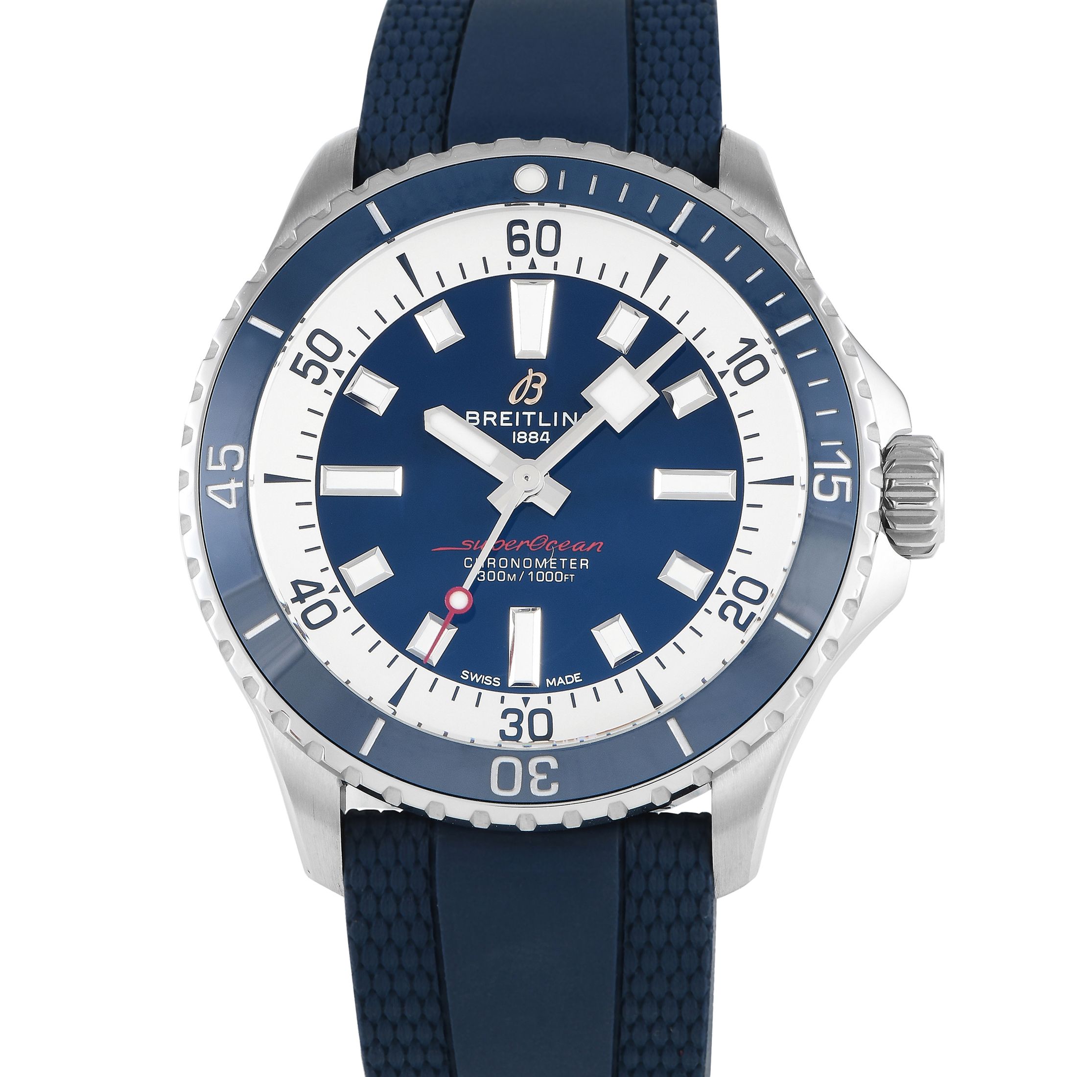 Breitling Superocean 42 Automatic Watch  A17375