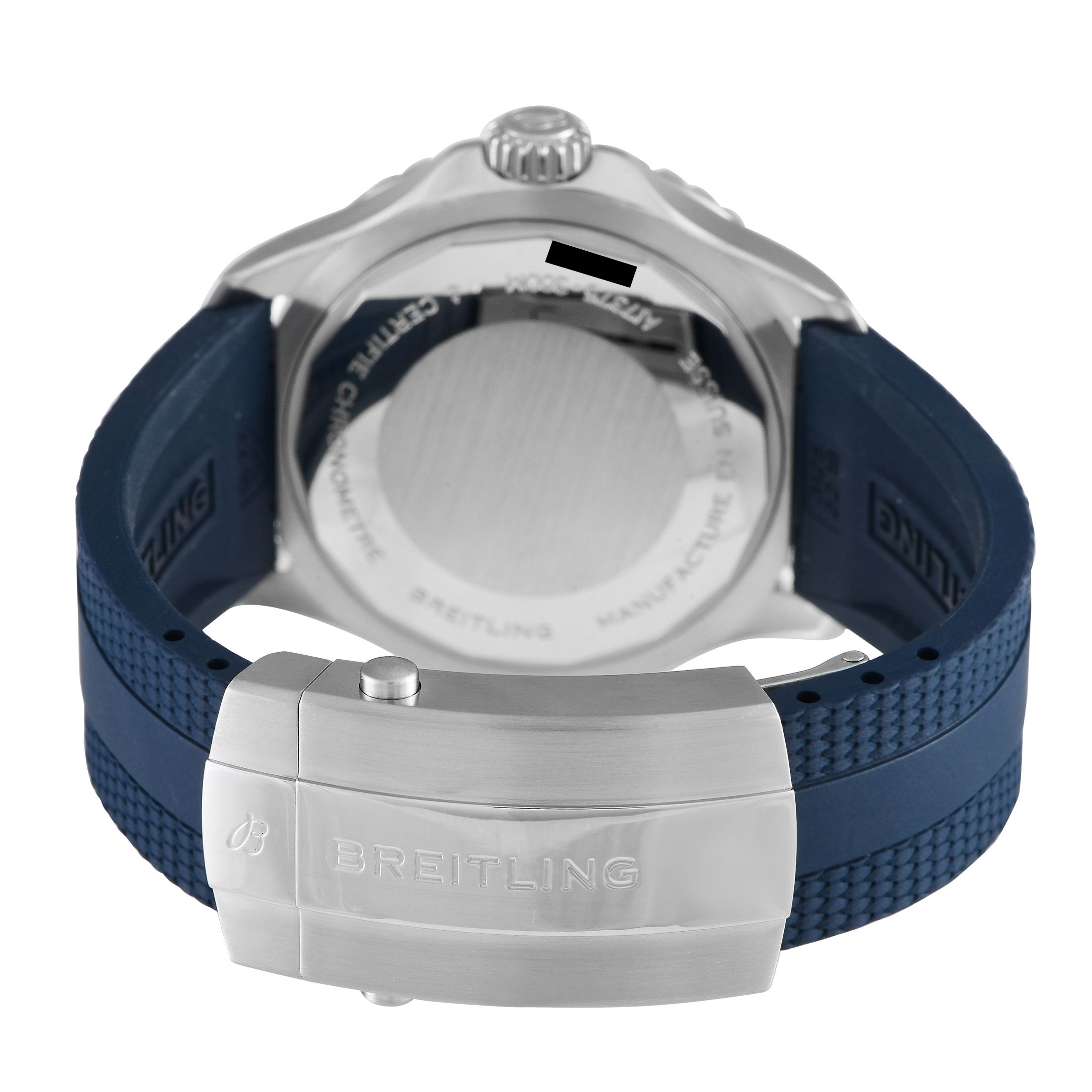 Breitling Superocean 42 Automatic Watch  A17375