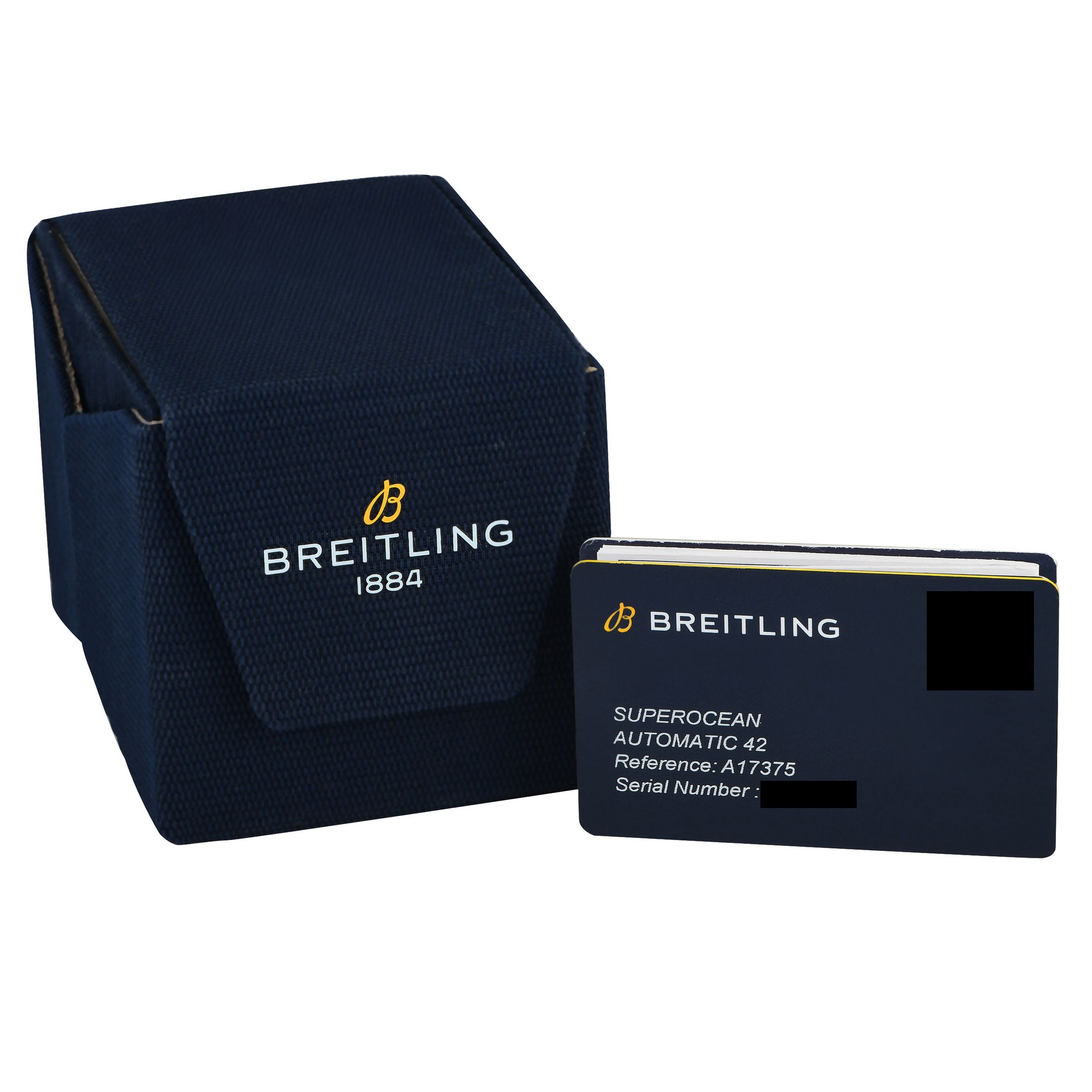 Breitling Superocean 42 Automatic Watch  A17375