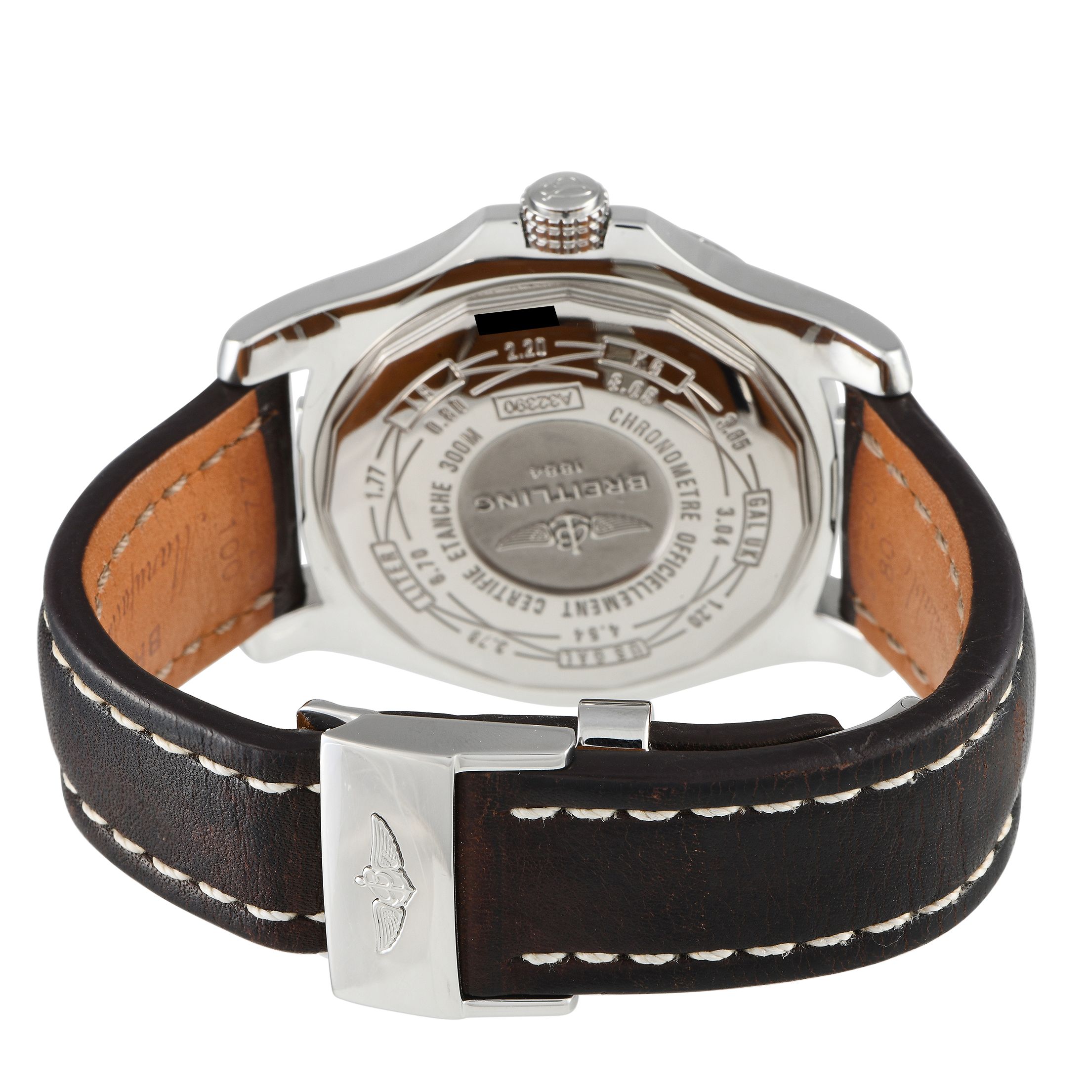 Breitling Avenger II GMT Watch A3239011/C872