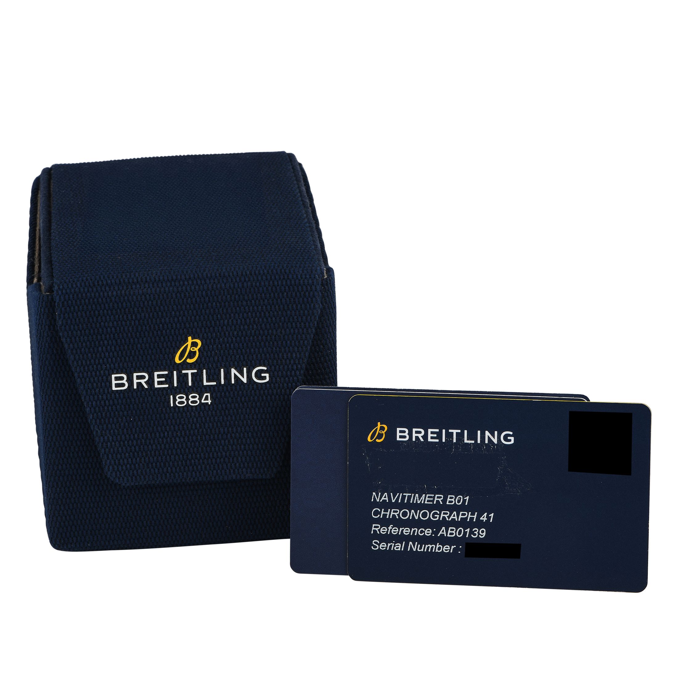 Breitling Navitimer B01 Chronograph 41 Watch AB0139241C1A1
