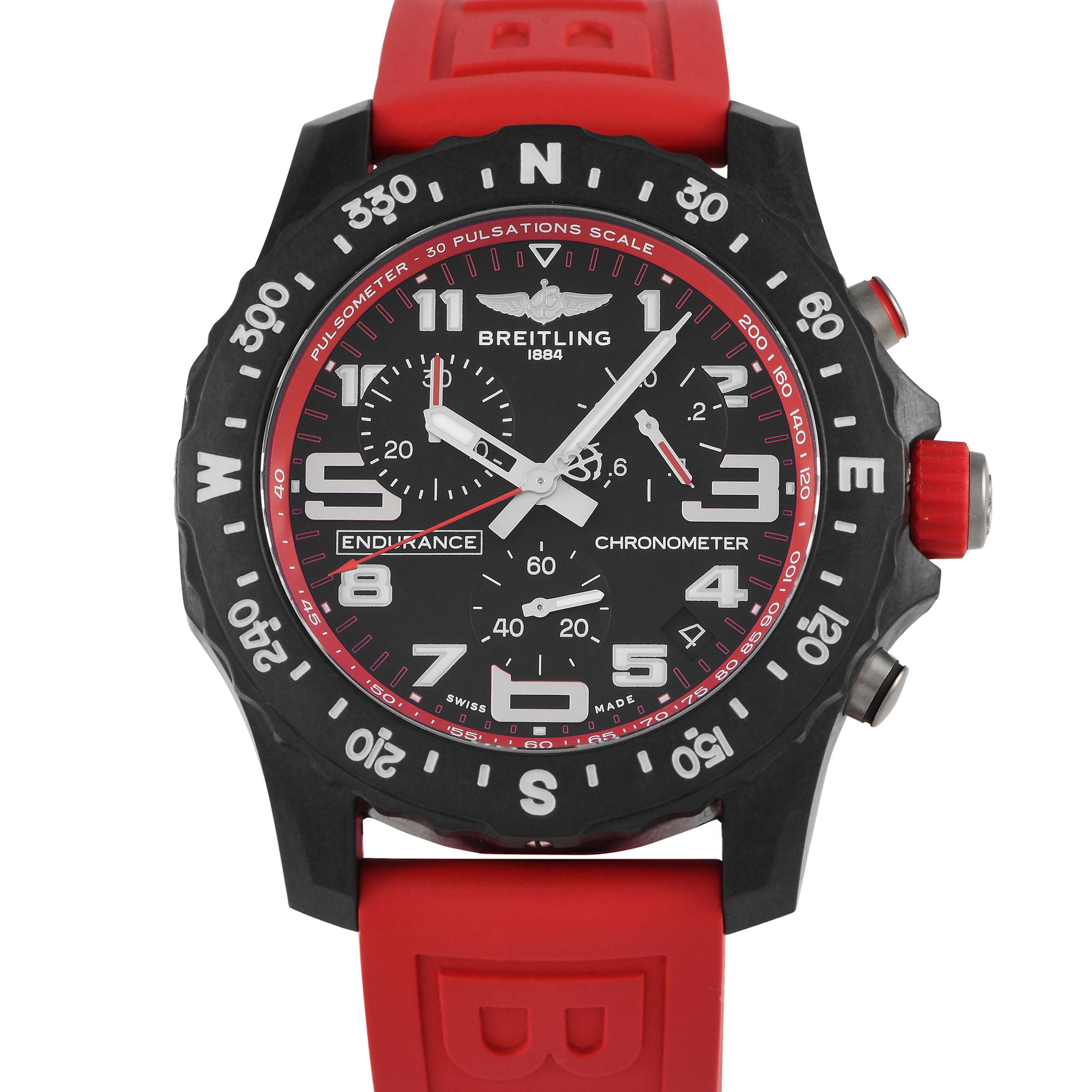 Breitling Endurance Pro Chronograph Watch X82310D91B1S1