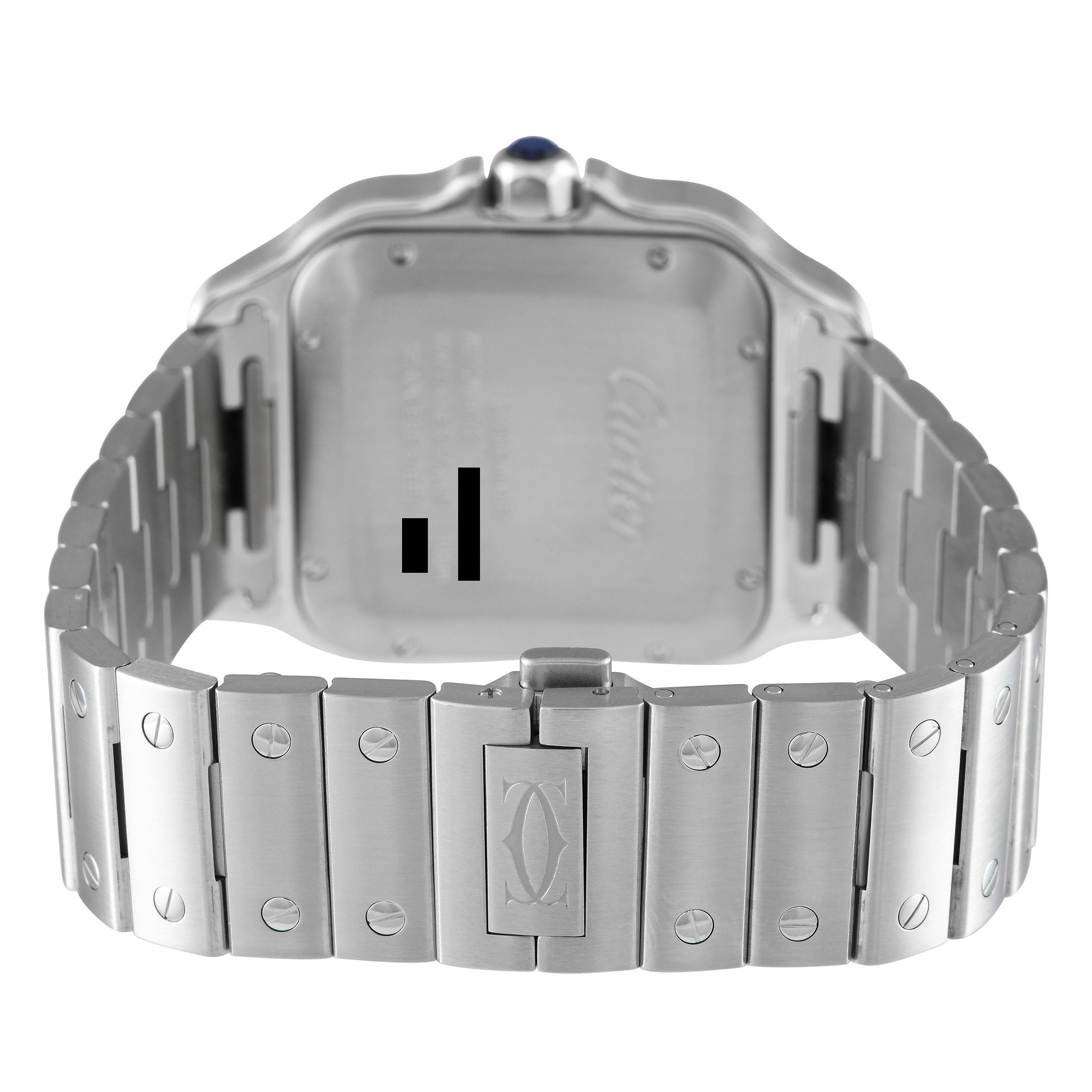 Cartier Santos Large Model Watch WSSA0009