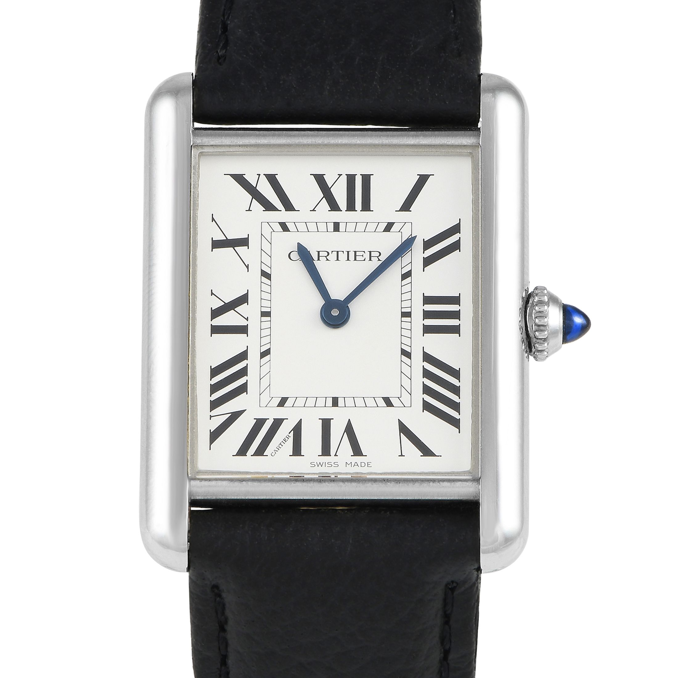 Cartier Tank Must SolarBeat Large Model Watch WSTA0059