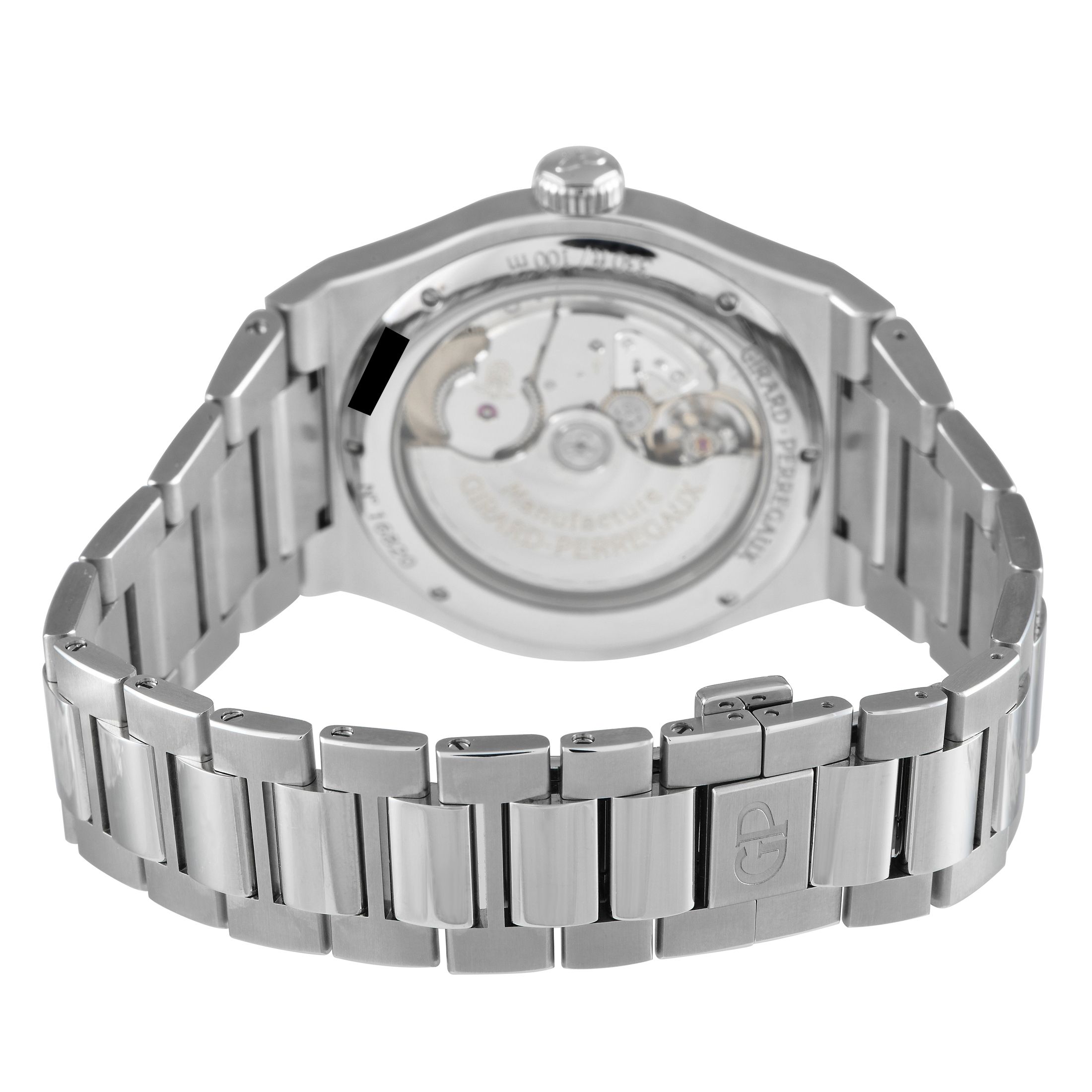 Girard Perregaux Laureato 42 Watch 81010-11-634-11A